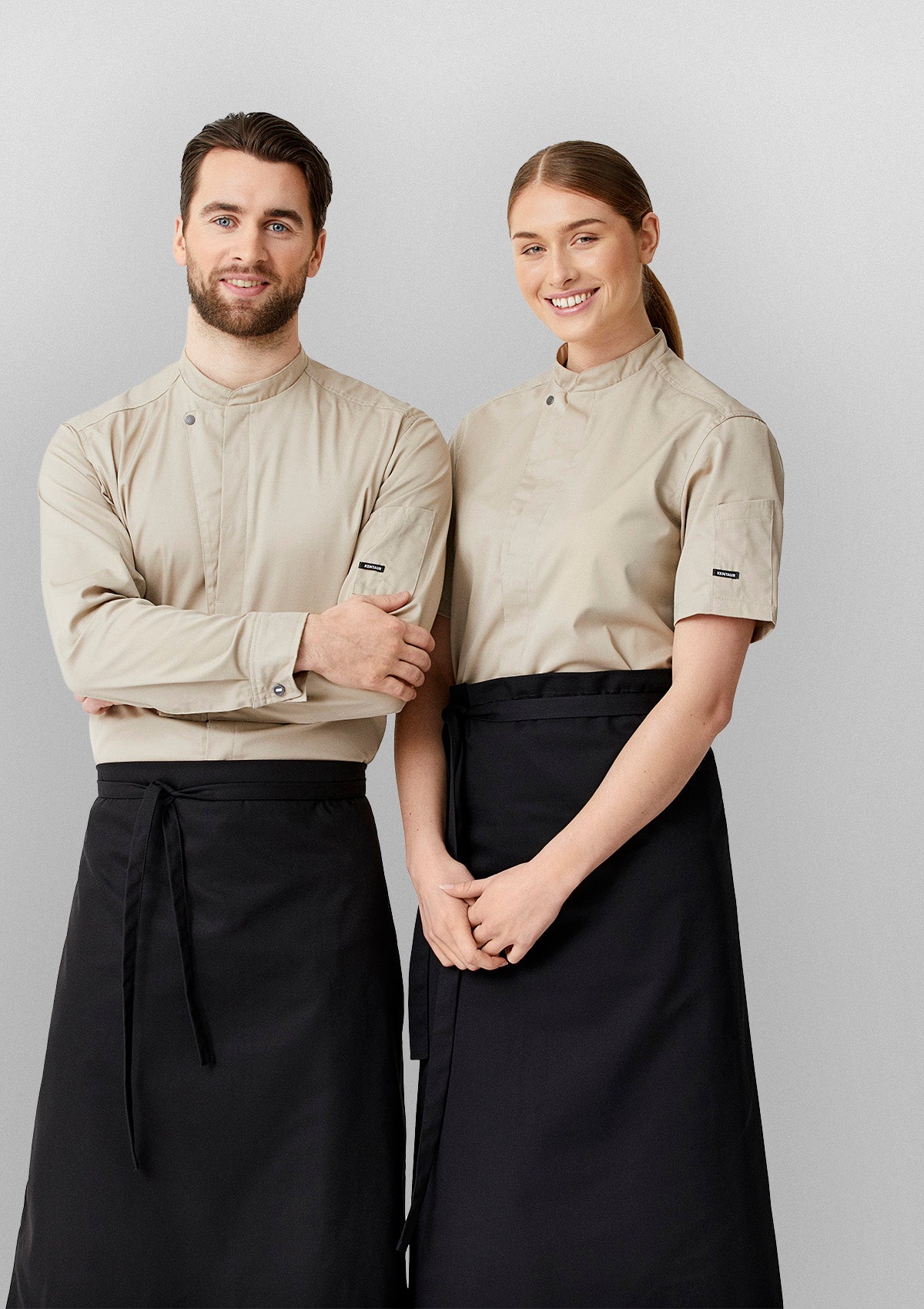 Chef & Service Modern & Optimal Fit Jacket Long Sleeves Unisex