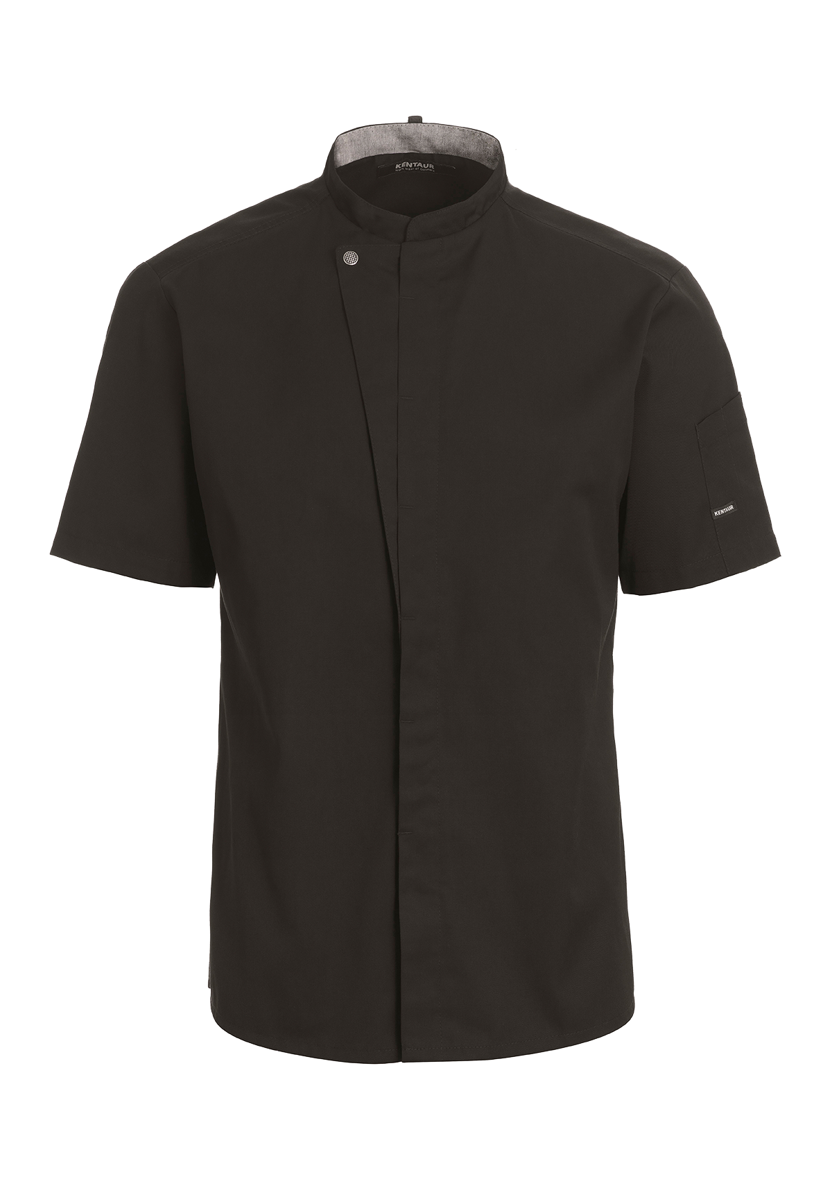 Chef & Service Modern Jacket Short Sleeves Unisex