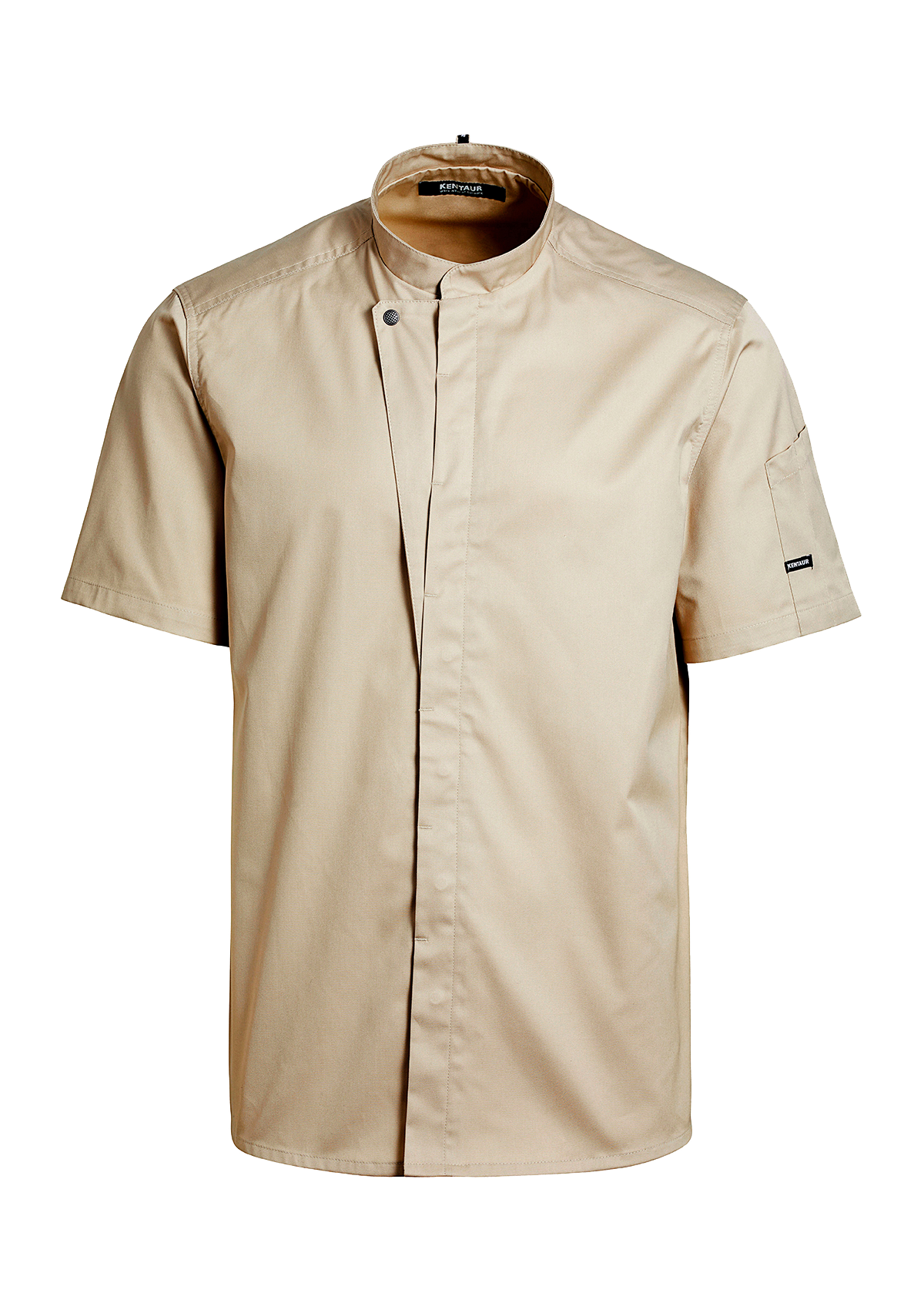 Chef & Service Modern Jacket Short Sleeves Unisex