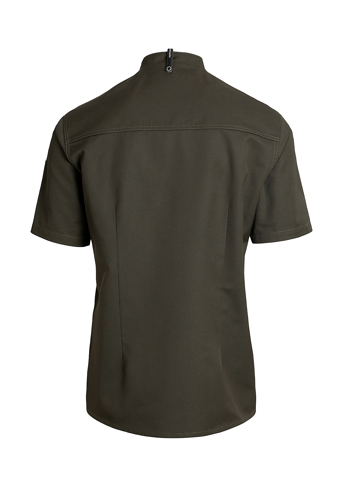 Chef & Service Modern Jacket Short Sleeves Unisex