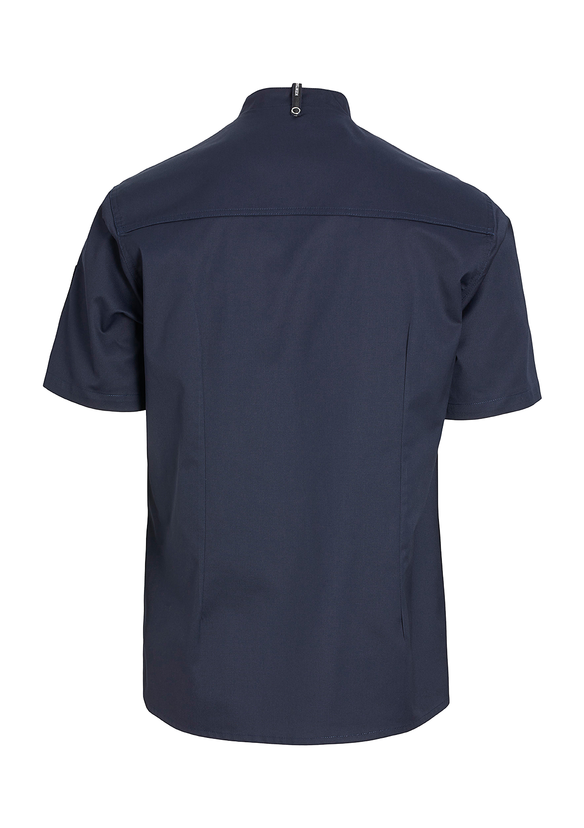 Chef & Service Modern Jacket Short Sleeves Unisex