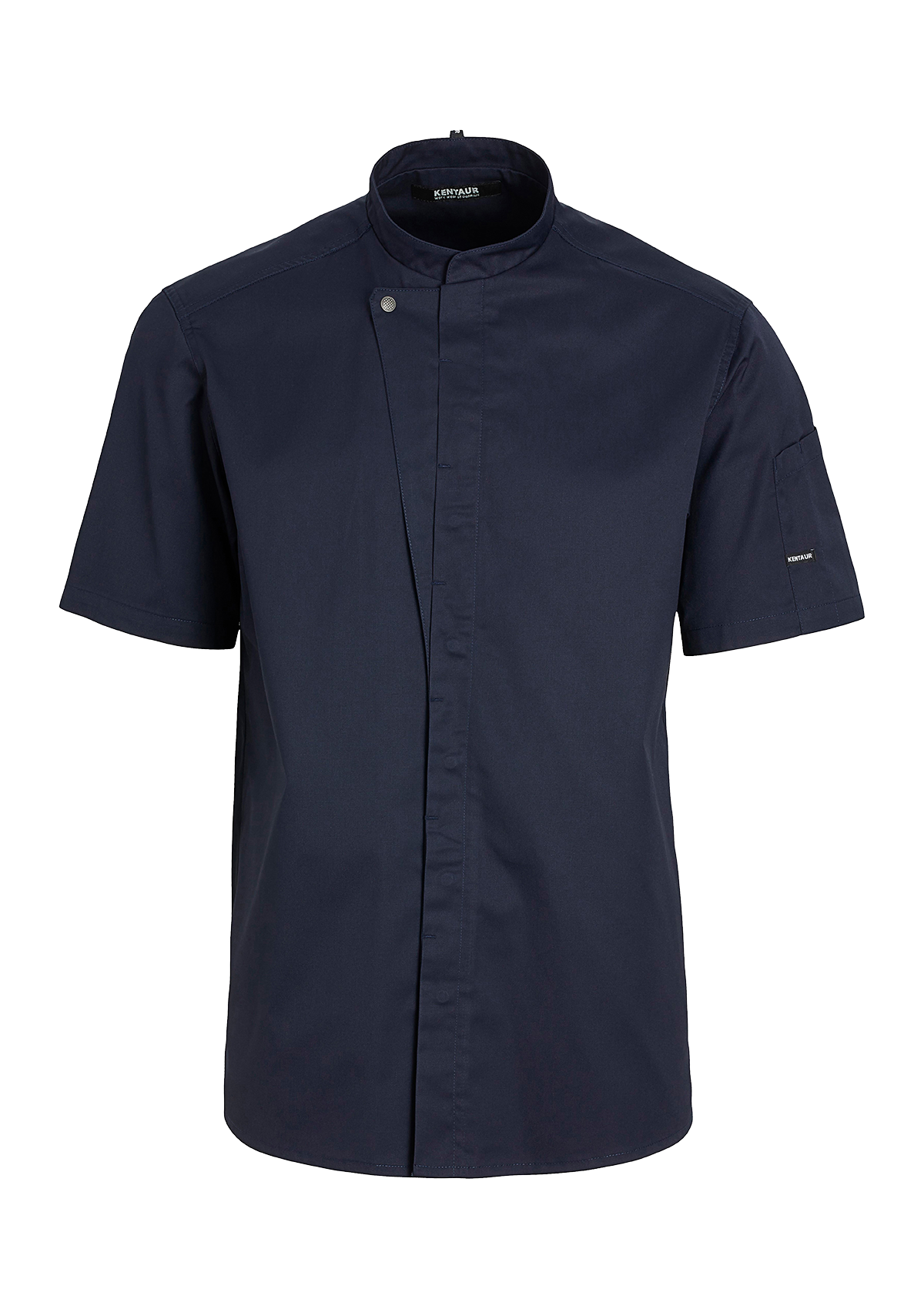 Chef & Service Modern Jacket Short Sleeves Unisex