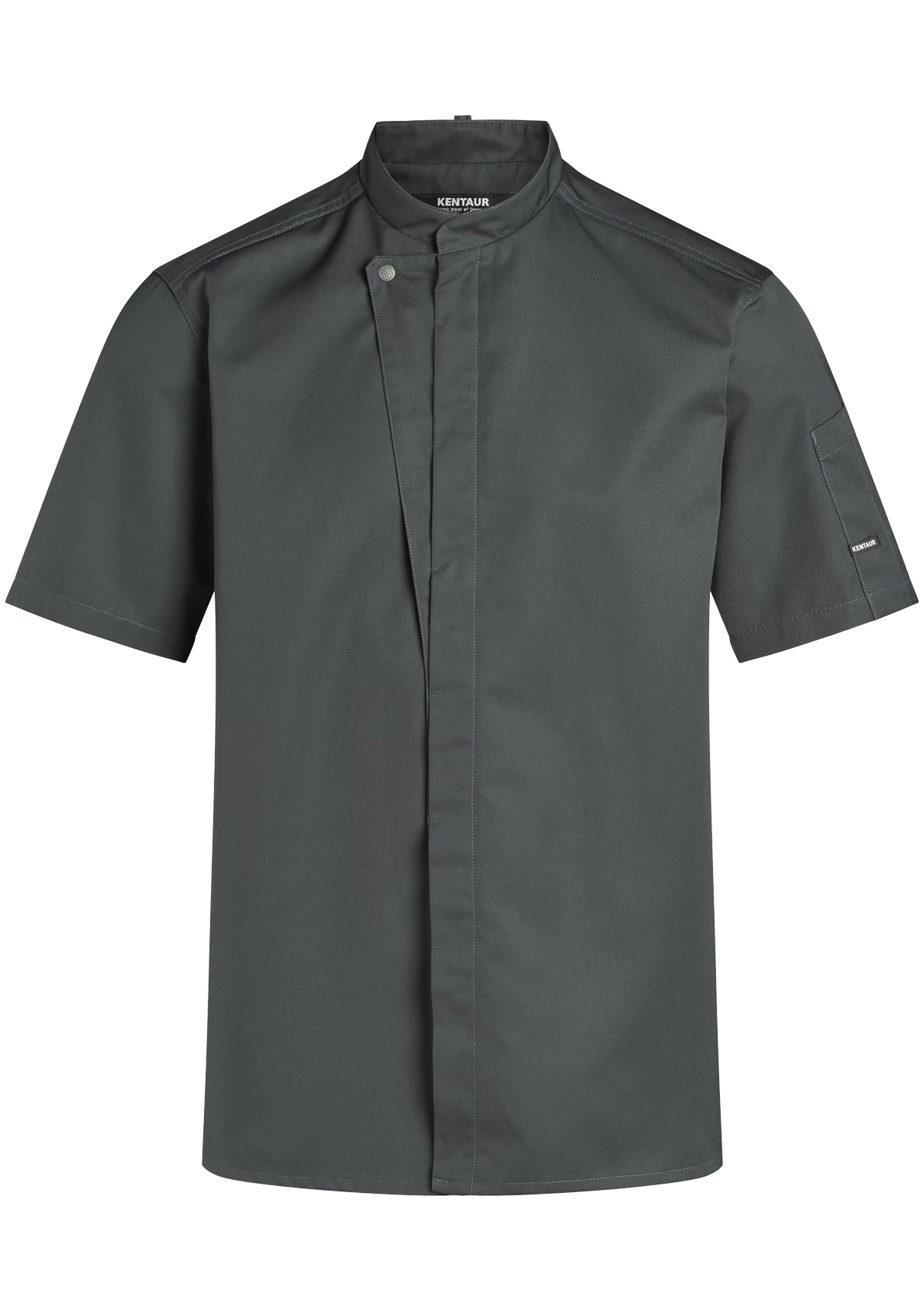 Chef & Service Modern Jacket Short Sleeves Unisex