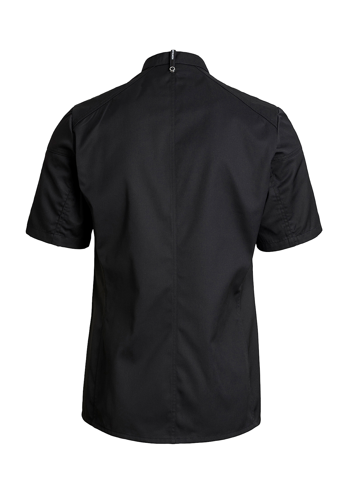 Biker Chef & Service Jacket Short Sleeves Unisex