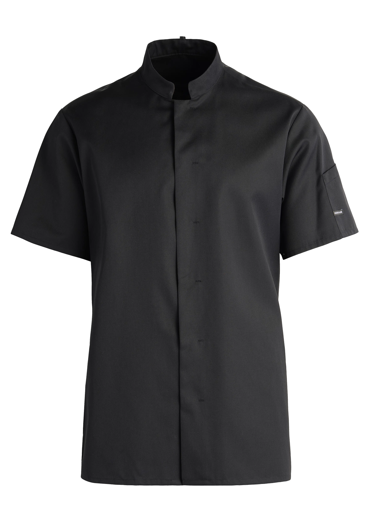 Giacca Menu da Chef e servizio a maniche corte unisex