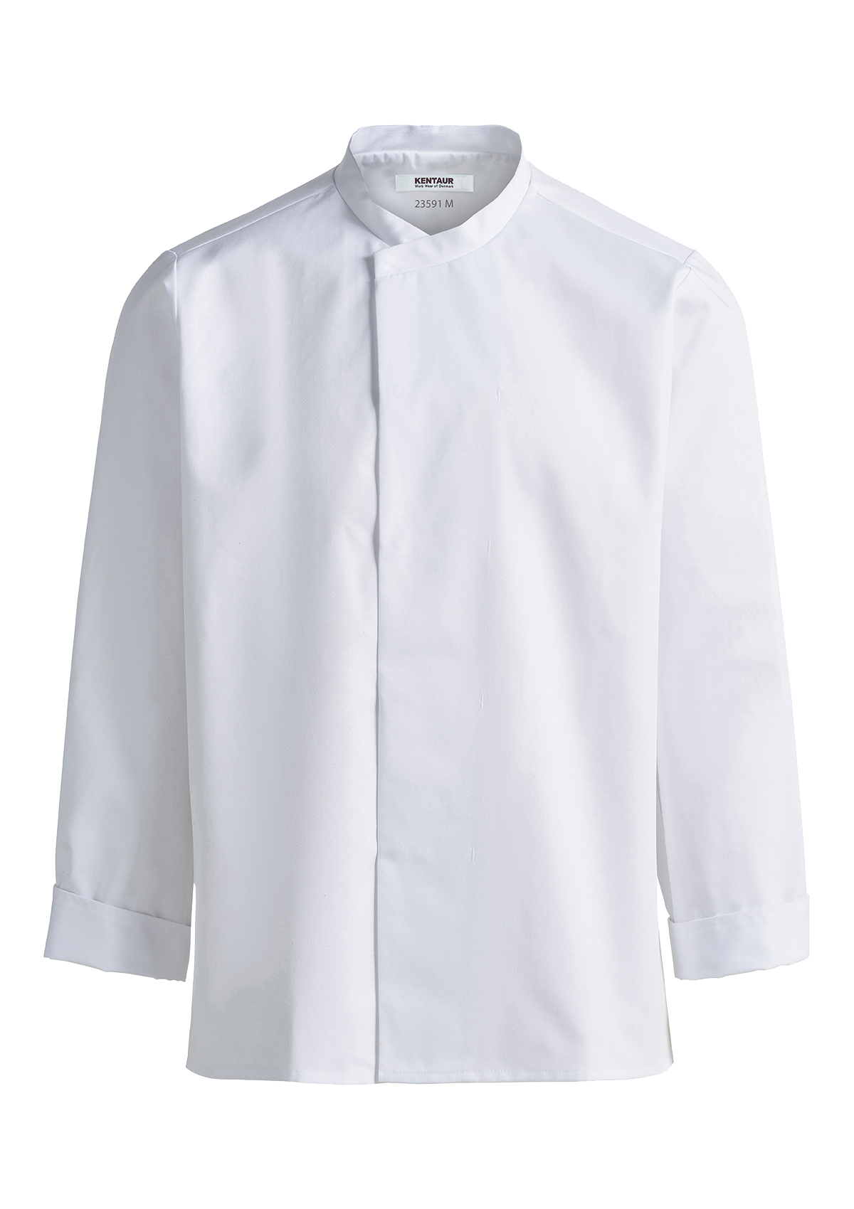 Chef & Service Jacket in Modern Fit Long Sleeves Unisex