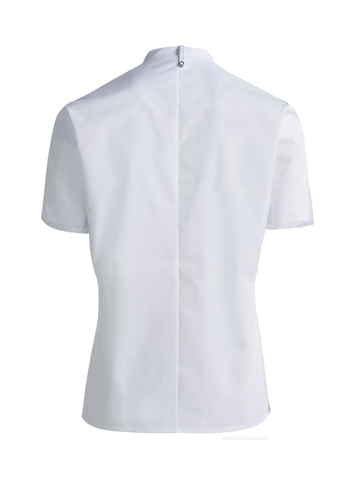 Giacca da Chef e Servizio Modern Fit Maniche Corte Unisex