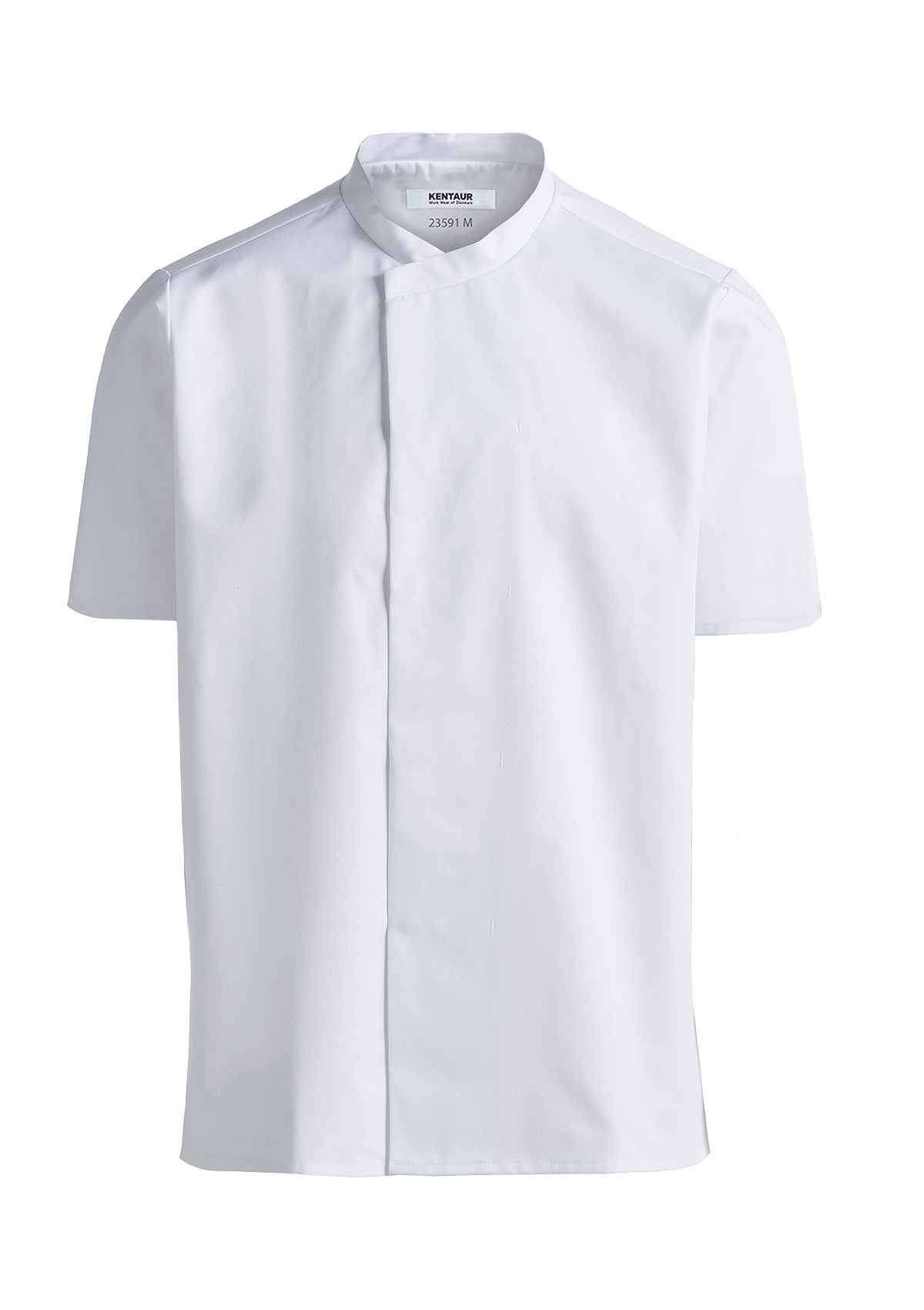 Giacca da Chef e Servizio Modern Fit Maniche Corte Unisex
