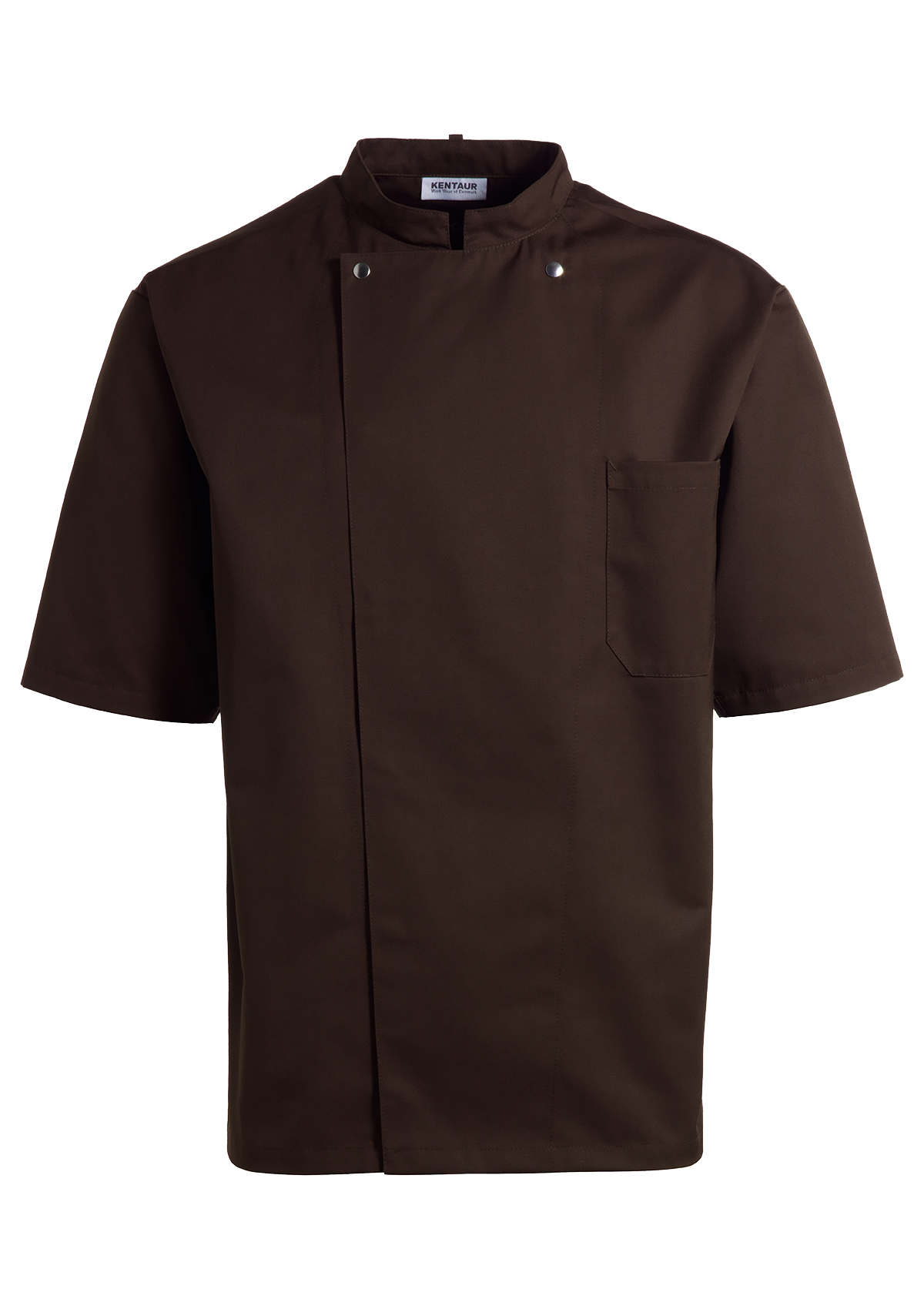 Chef & Service Jacket Short Sleeves Unisex