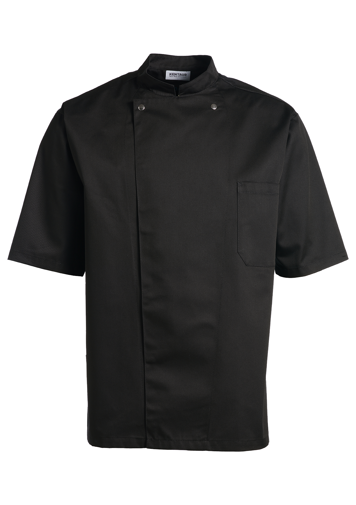 Chef & Service Jacket Short Sleeves Unisex