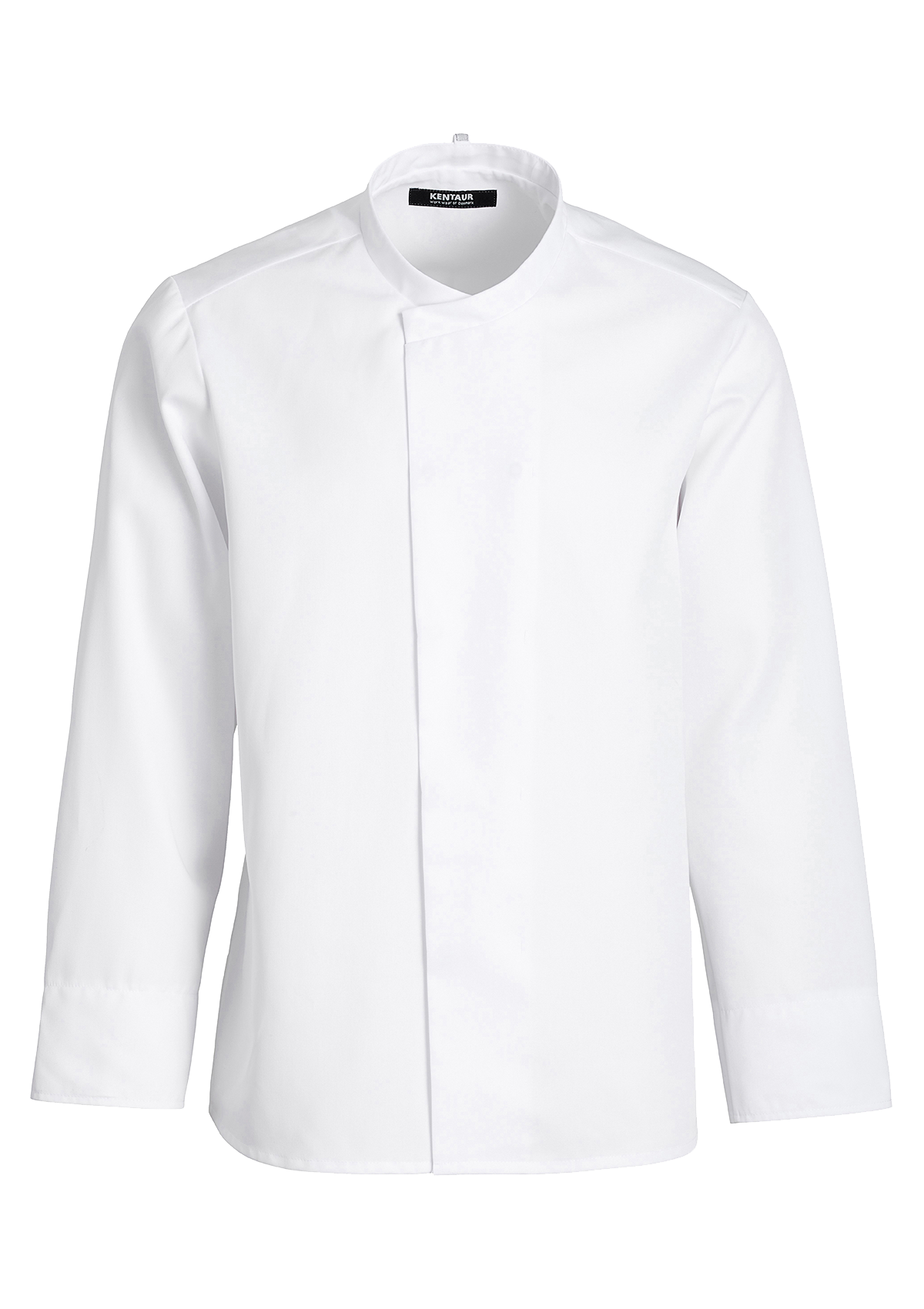 Chef Jacket With TENCEL™ Lyocell Long Sleeves