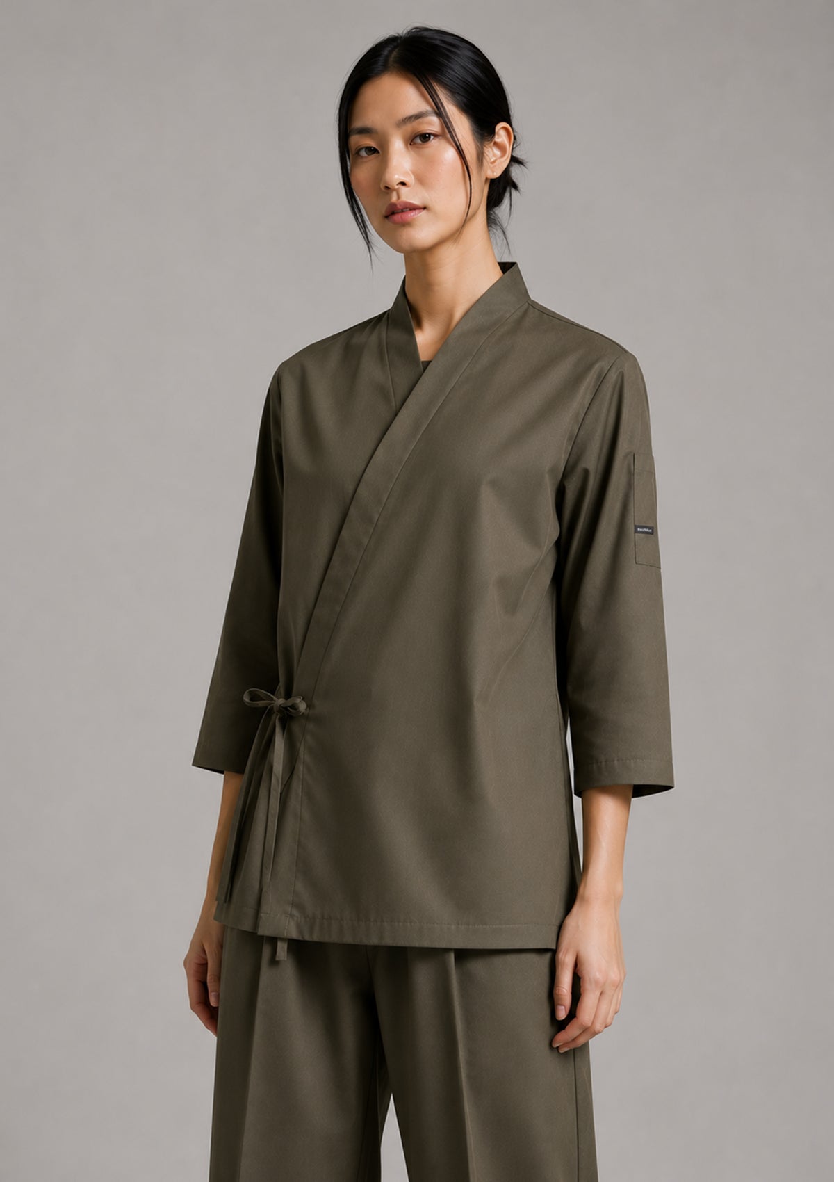 Giacca kimono da Chef e servizio unisex