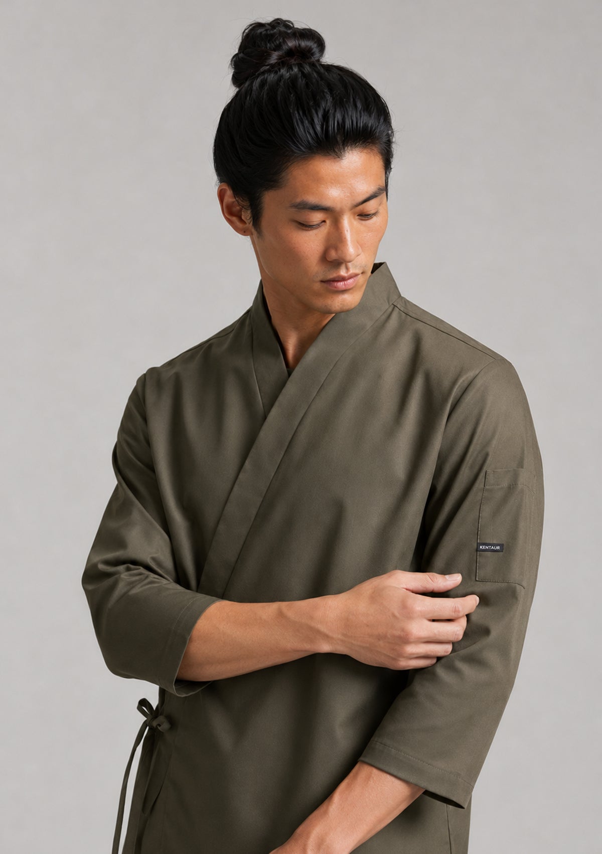 Giacca kimono da Chef e servizio unisex