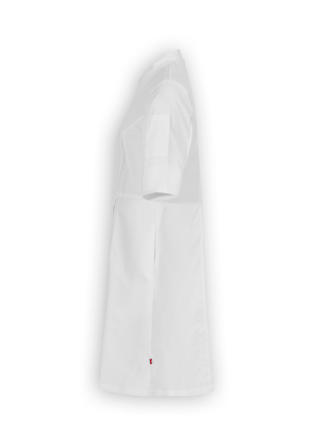 Women's Unique Chef Dress In Stretch