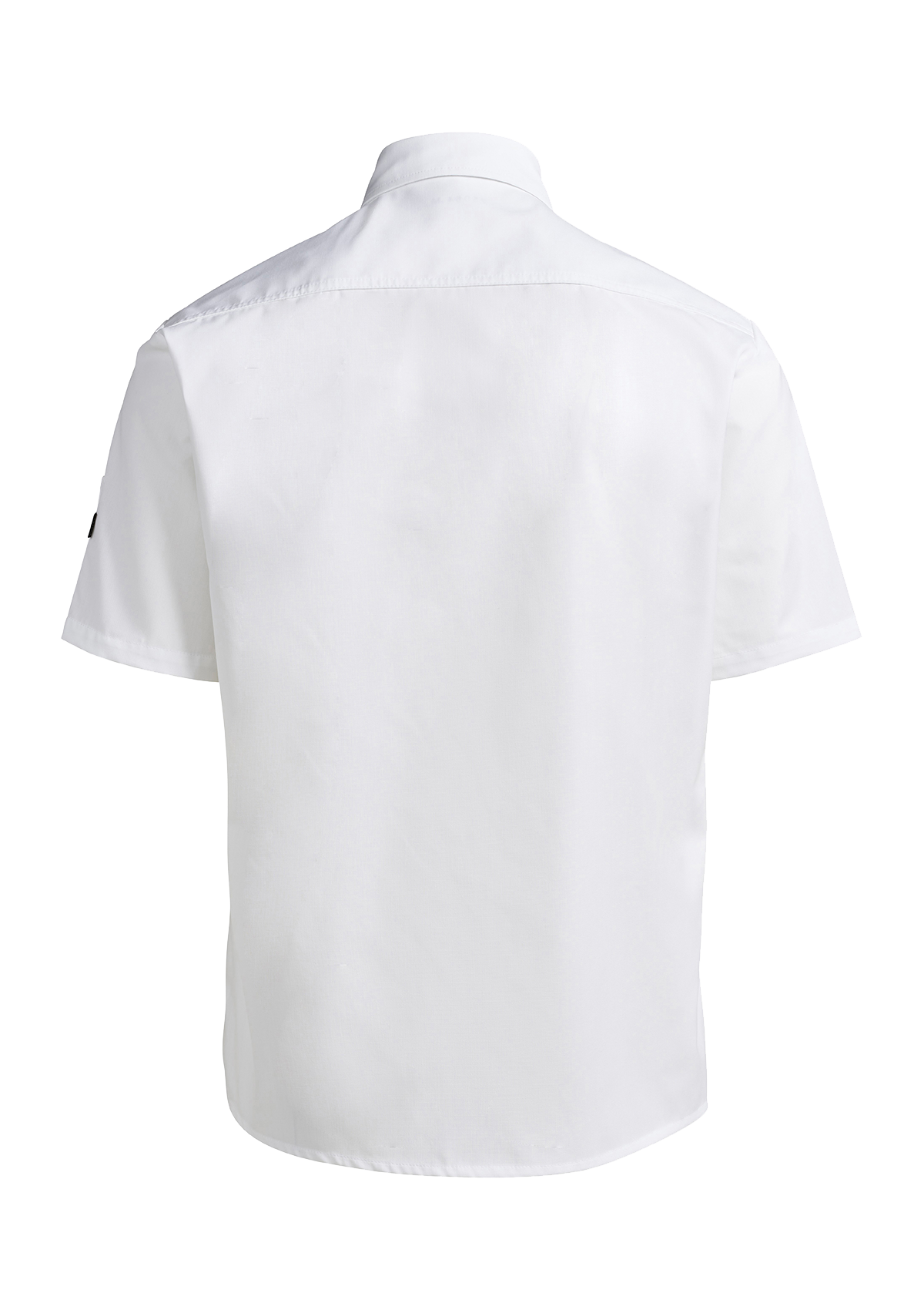 Men's Service Shirt in Modern Fit Short Sleeves