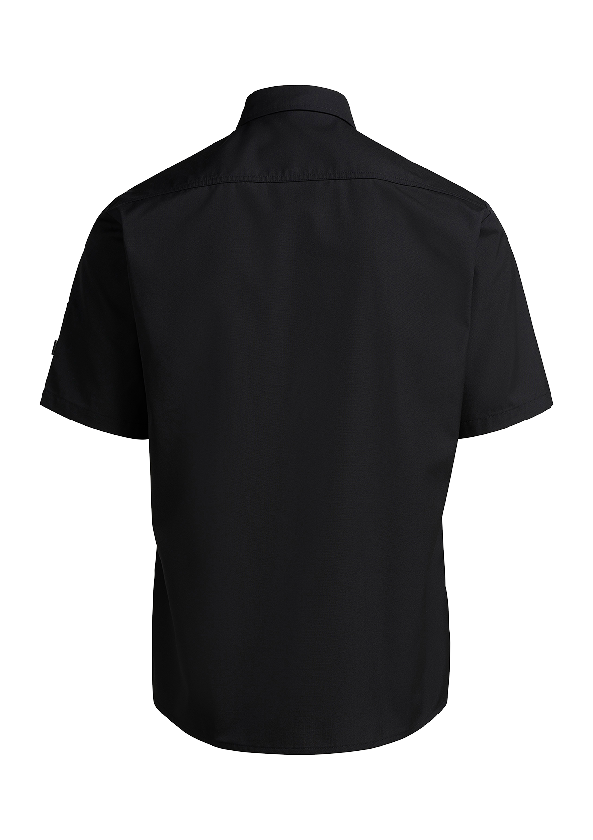 Men's Service Shirt in Modern Fit Short Sleeves