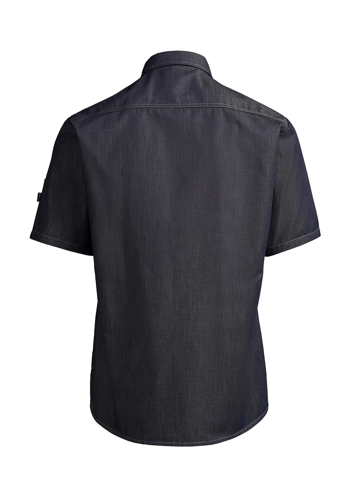 Men's Service Shirt in Modern Fit Short Sleeves
