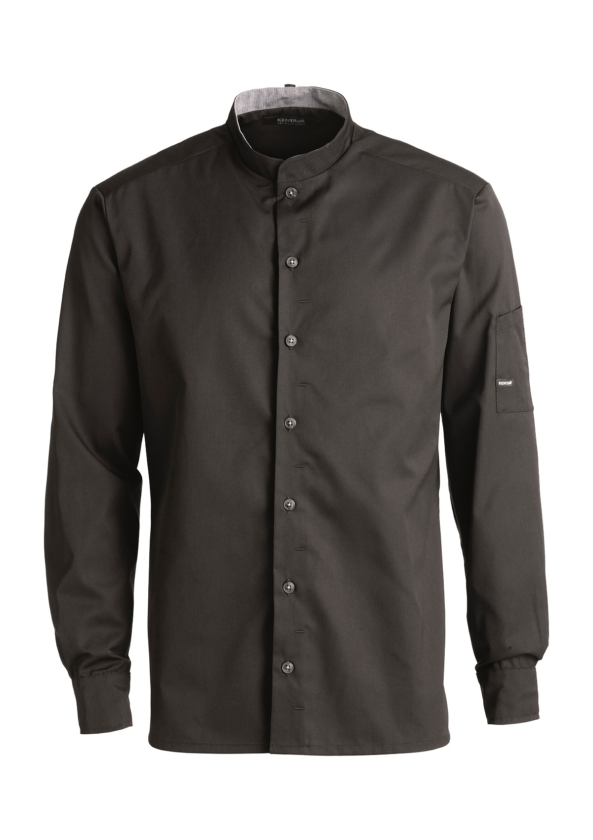 Camicia Chef & Servizio Unisex Modern Fit Manica Corta