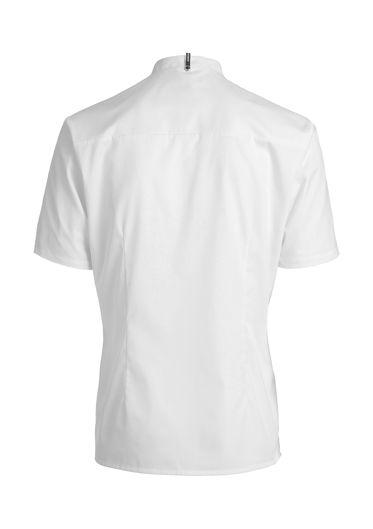 Camicia Chef & Servizio Unisex Modern Fit Manica Corta