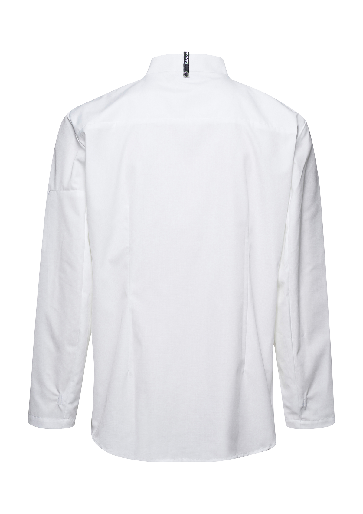 Camicia da Chef Uomo Popover Manica Lunga