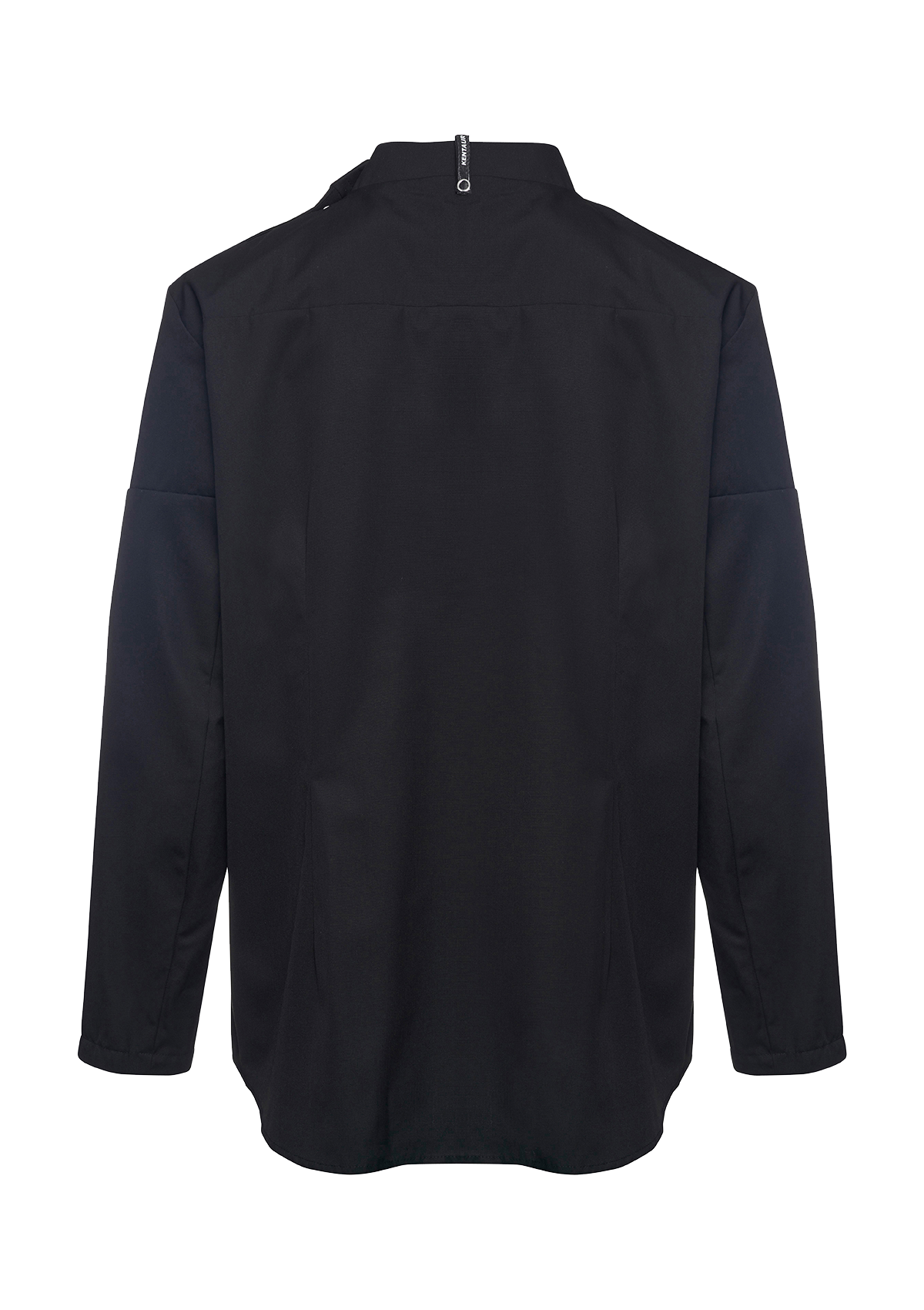 Camicia da Chef Uomo Popover Manica Lunga