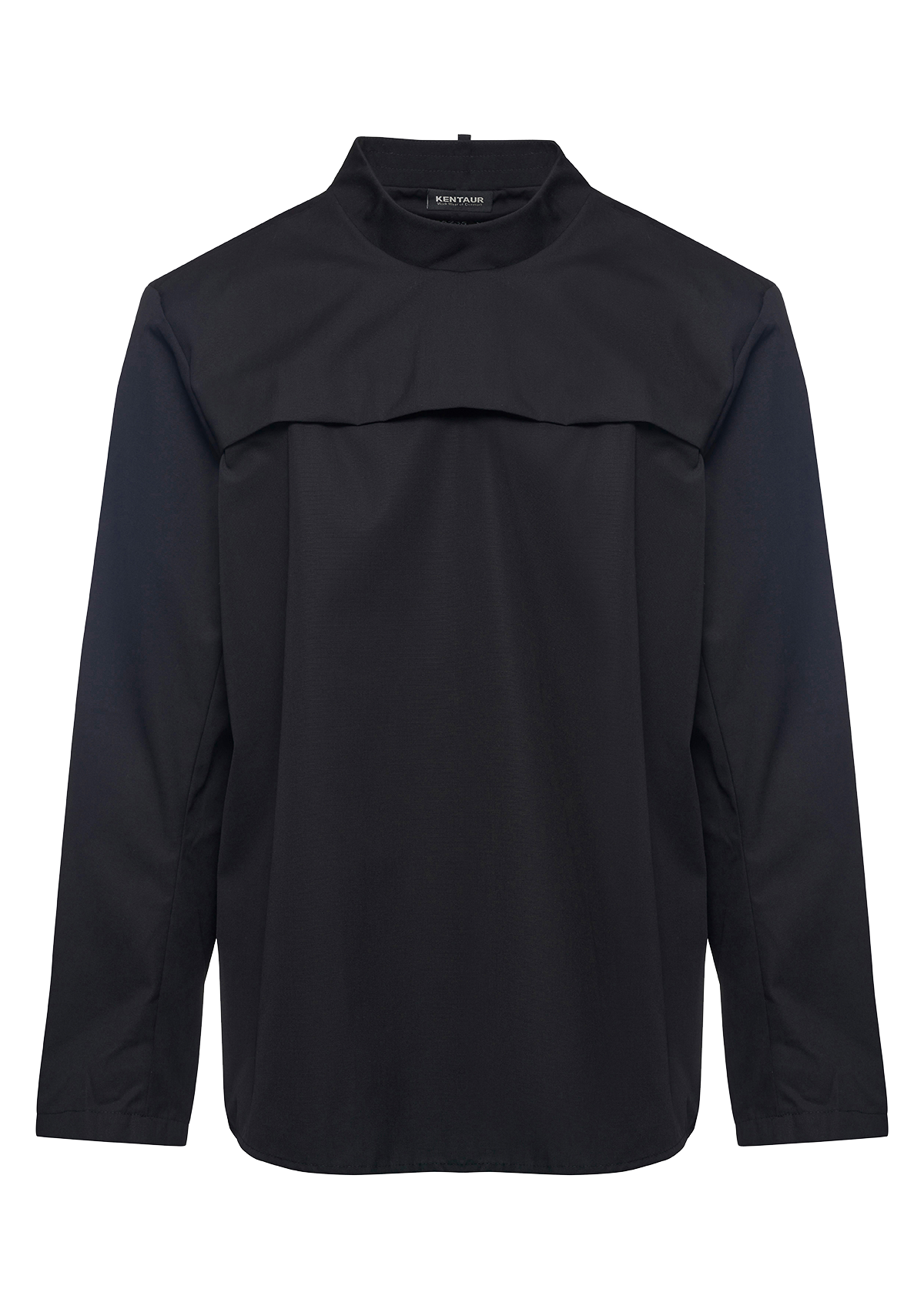 Camicia da Chef Uomo Popover Manica Lunga