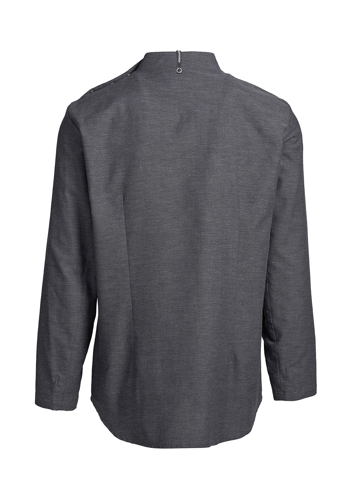 Camicia da Chef Uomo Popover Manica Lunga
