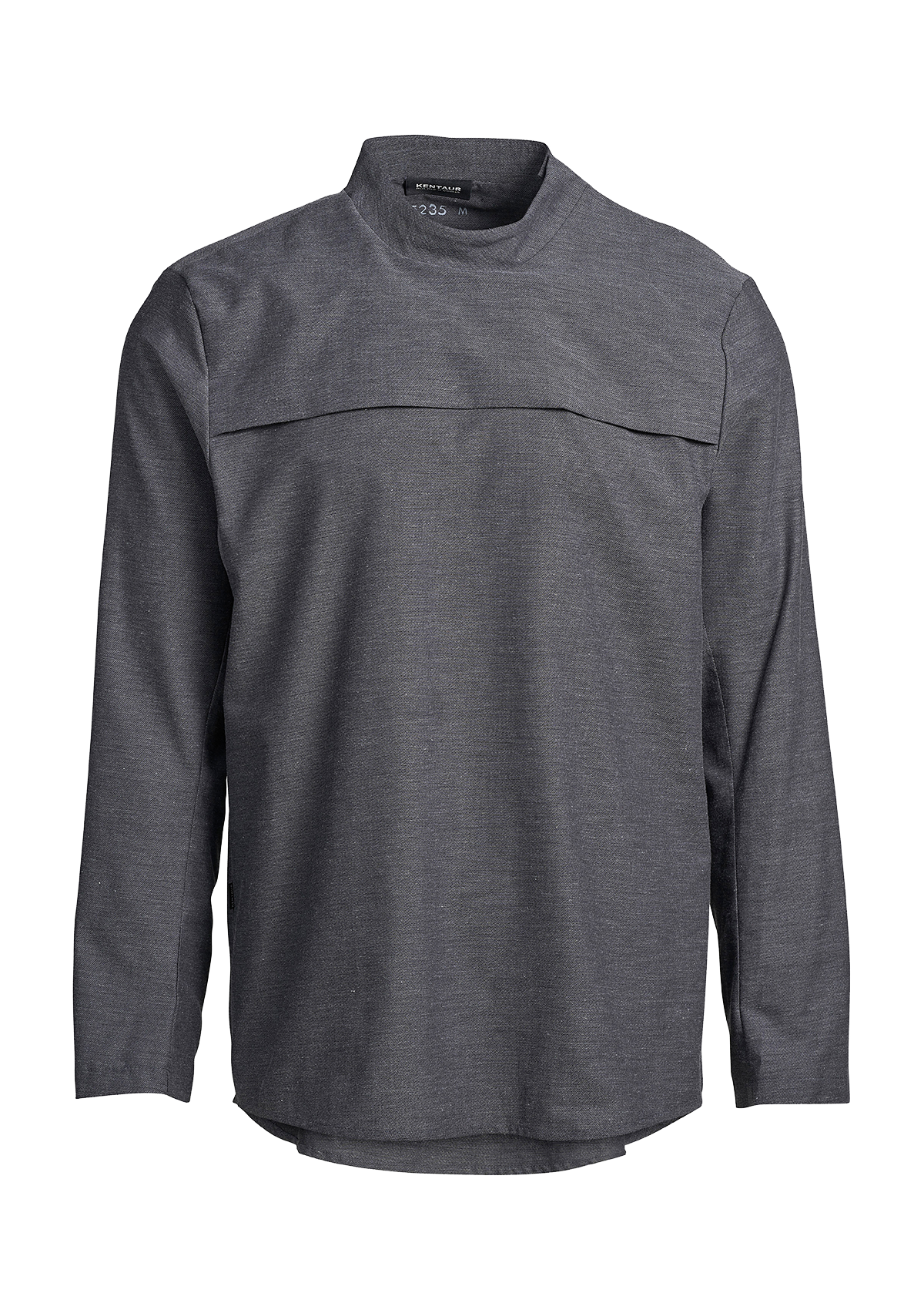Camicia da Chef Uomo Popover Manica Lunga