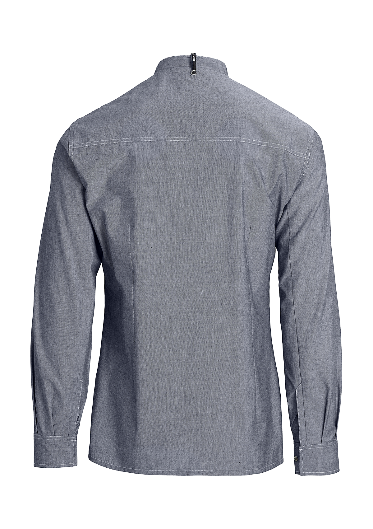 Camicia Chef & Servizio Unisex Modern Fit Manica Lunga