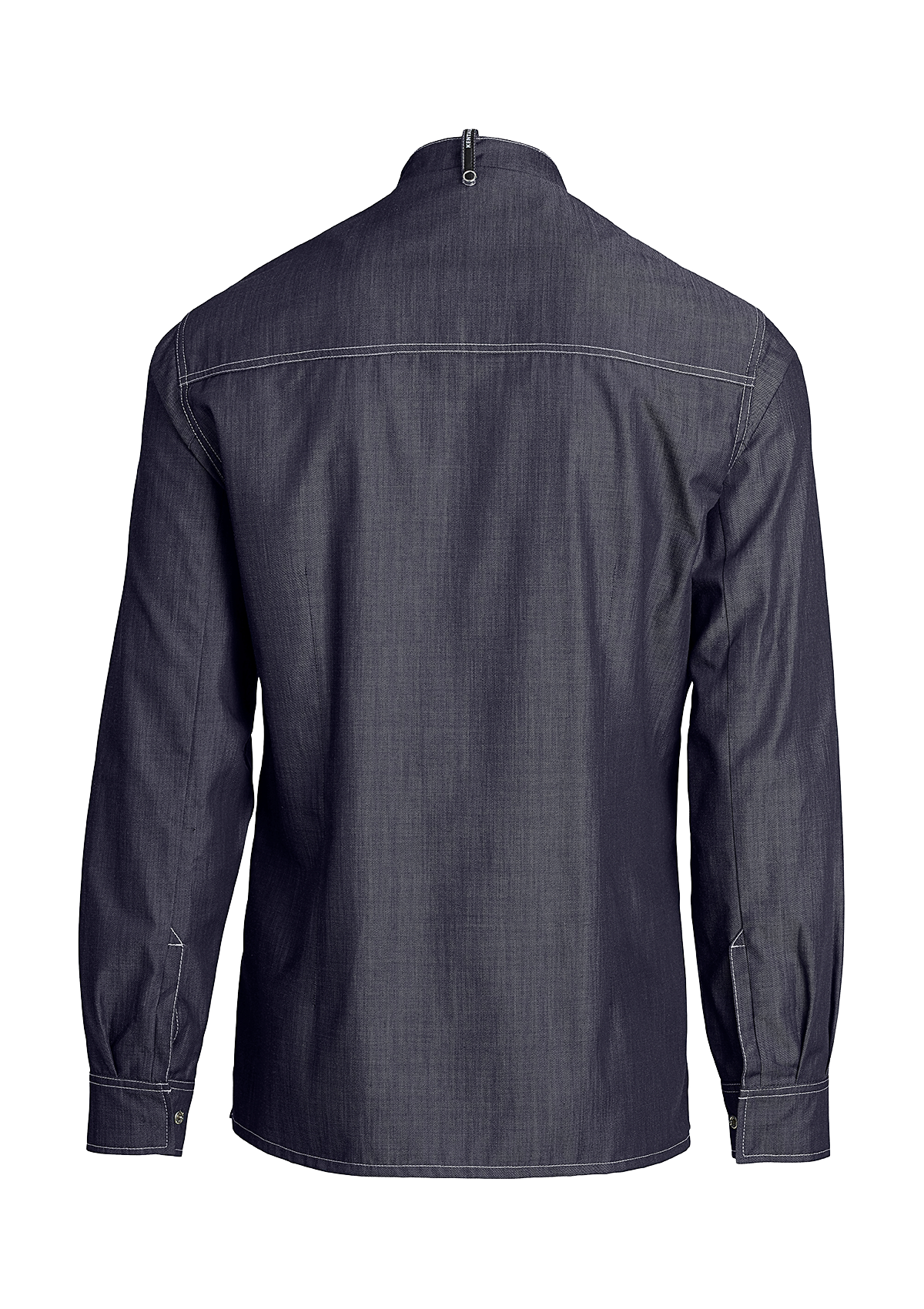 Camicia Chef & Servizio Unisex Modern Fit Manica Lunga