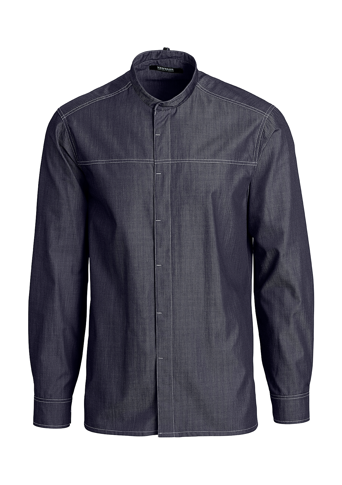 Camicia Chef & Servizio Unisex Modern Fit Manica Lunga