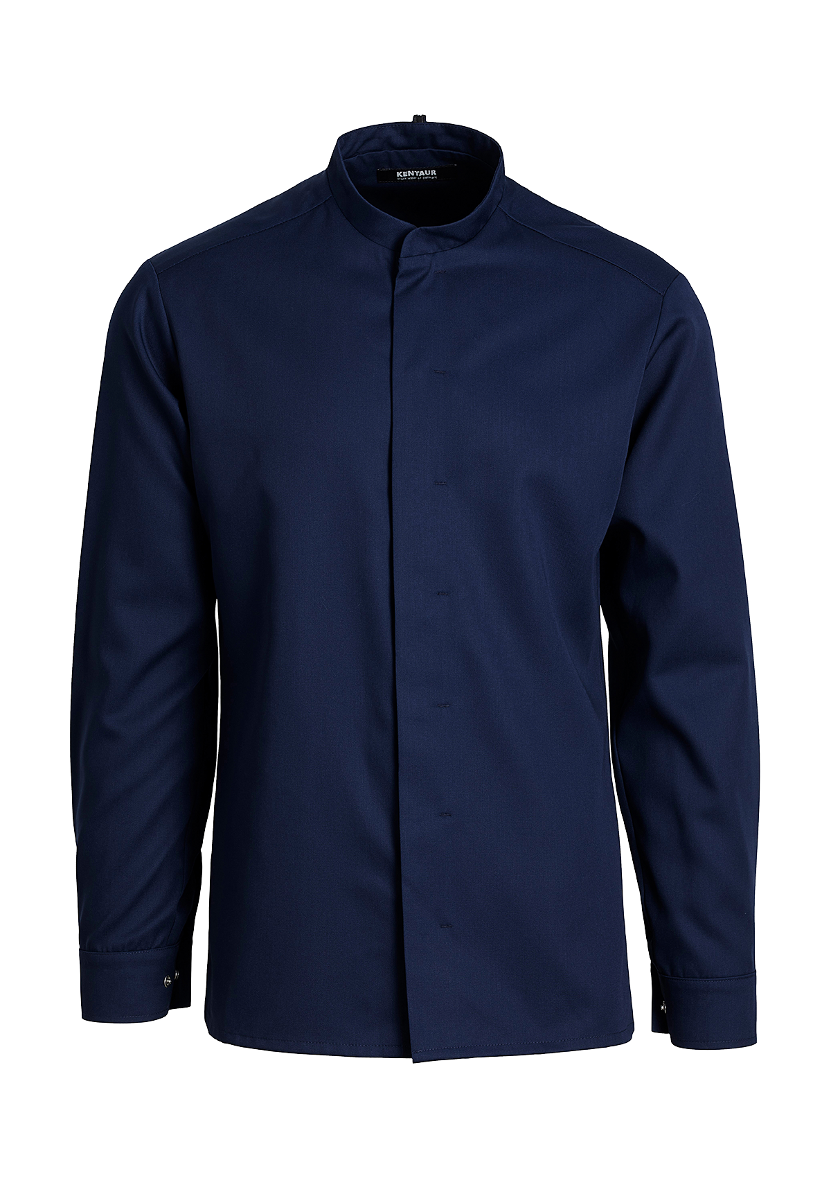 Camicia da Chef Unisex con TENCEL™ Lyocell Maniche Lunghe