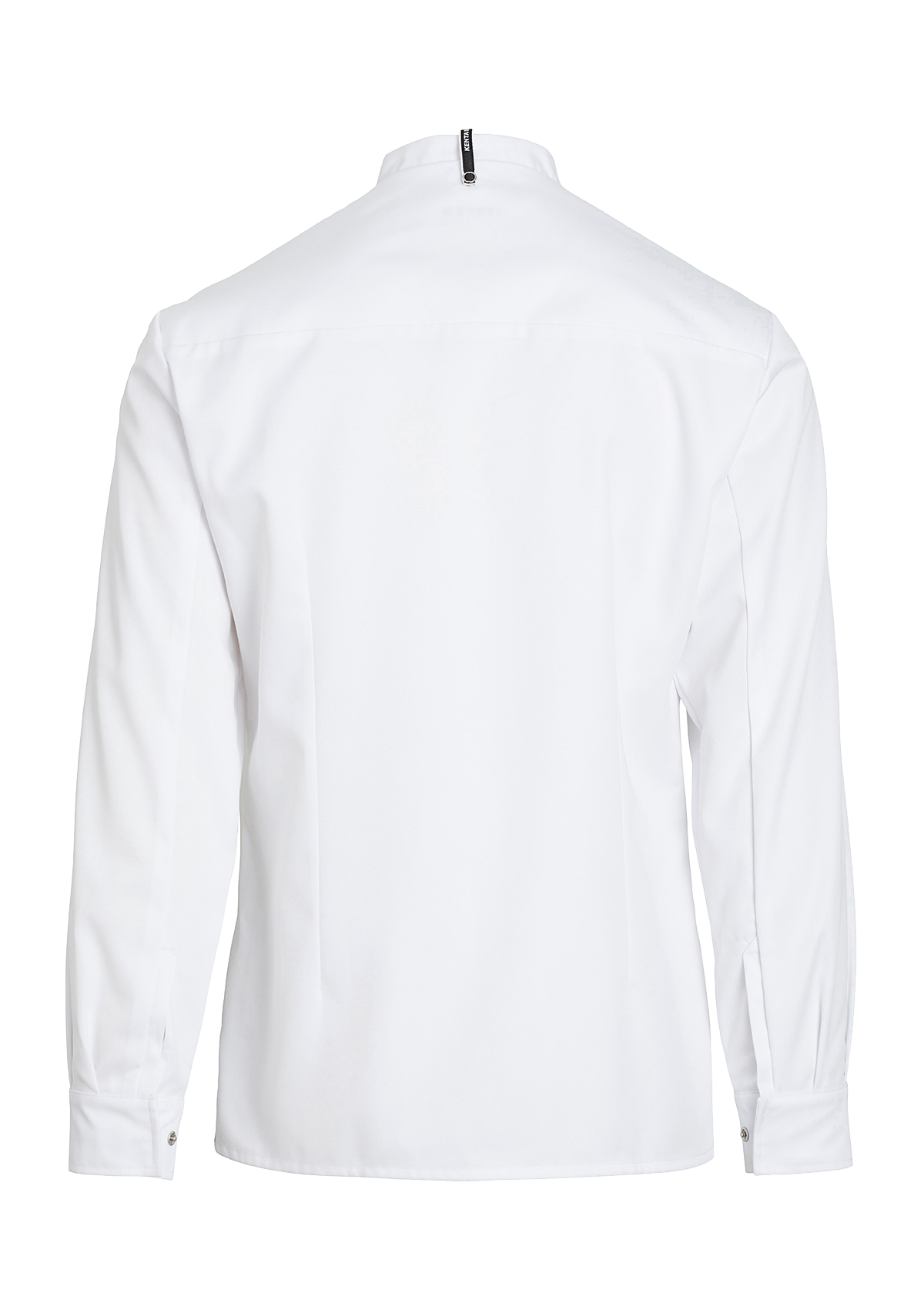 Camicia da Chef Unisex con TENCEL™ Lyocell Maniche Lunghe
