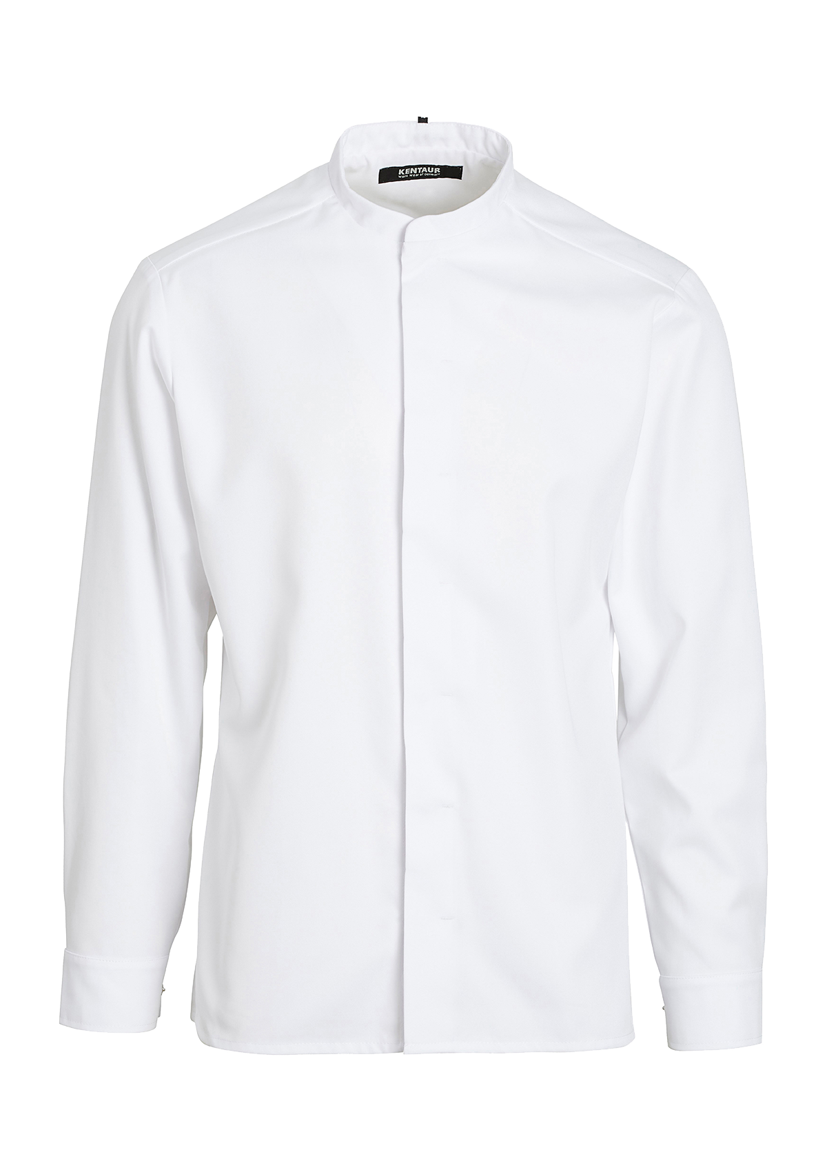 Camicia da Chef Unisex con TENCEL™ Lyocell Maniche Lunghe