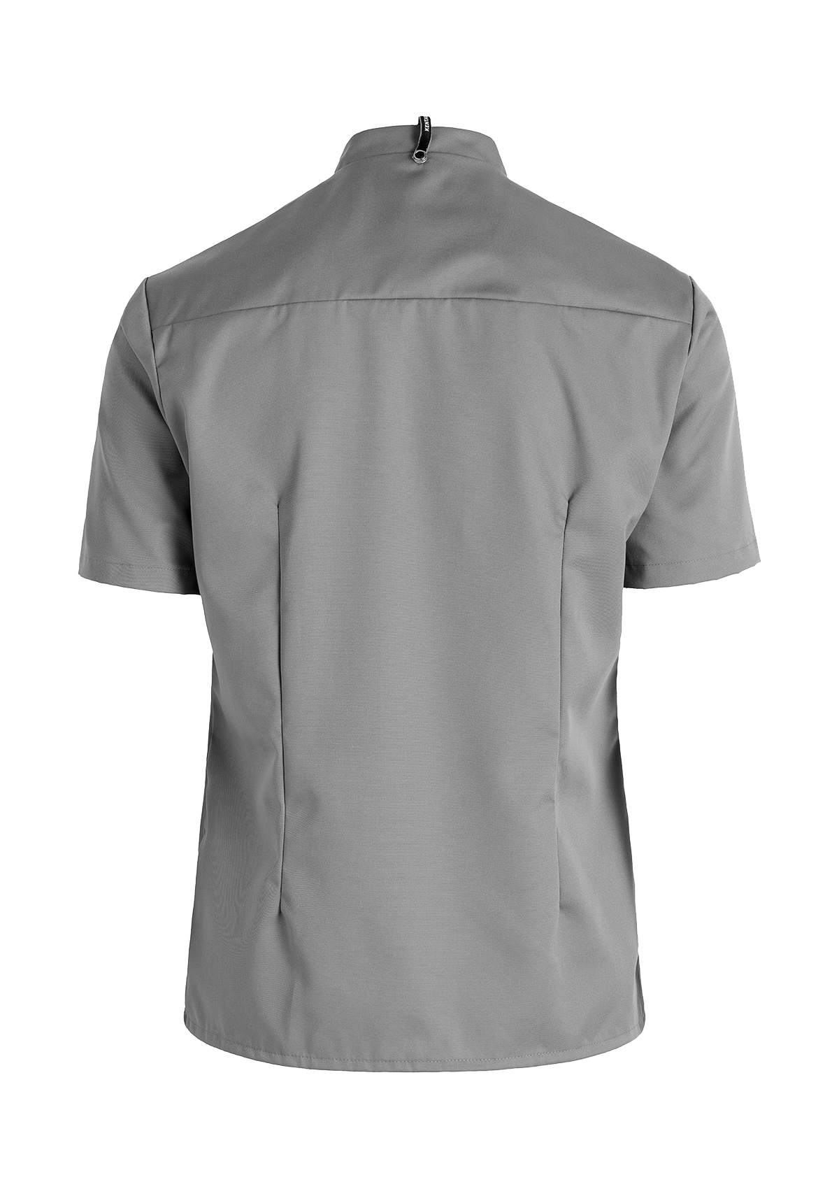 Camicia Chef con TENCEL™ Lyocell Maniche Corte Unisex