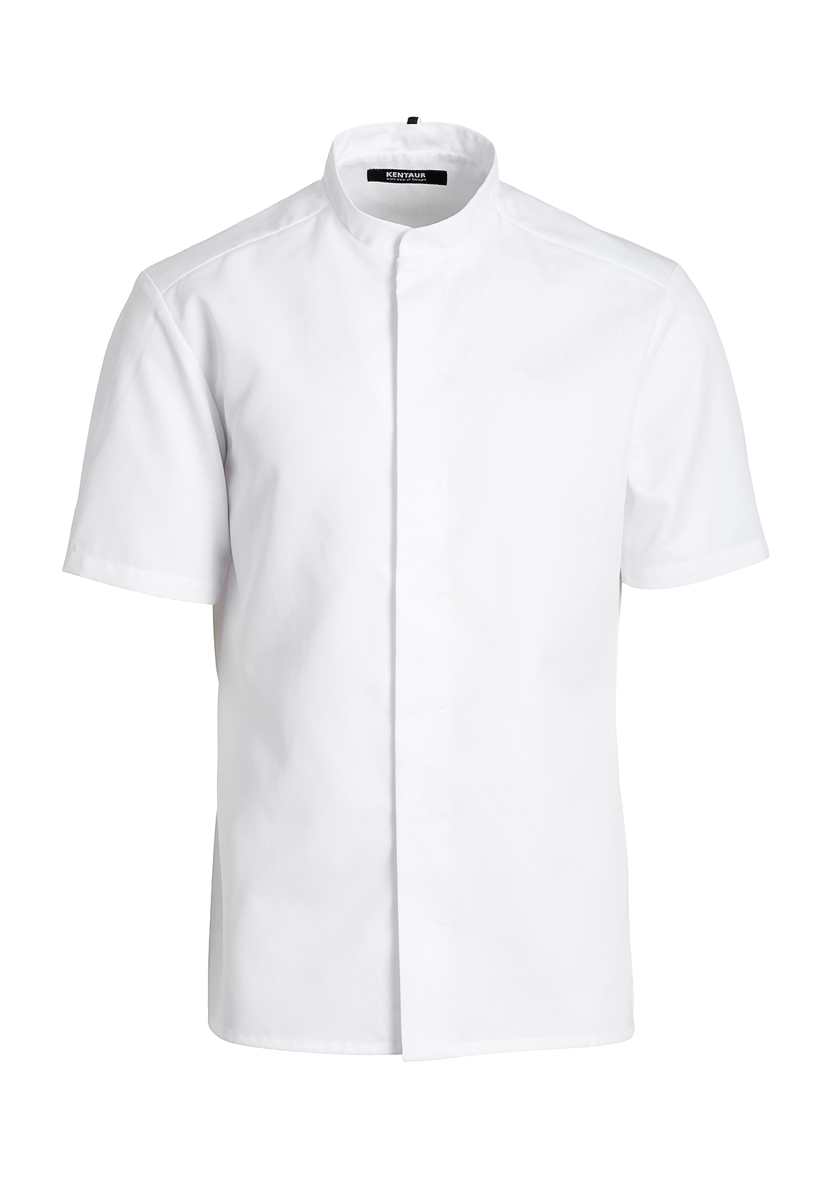 Camicia Chef con TENCEL™ Lyocell Maniche Corte Unisex