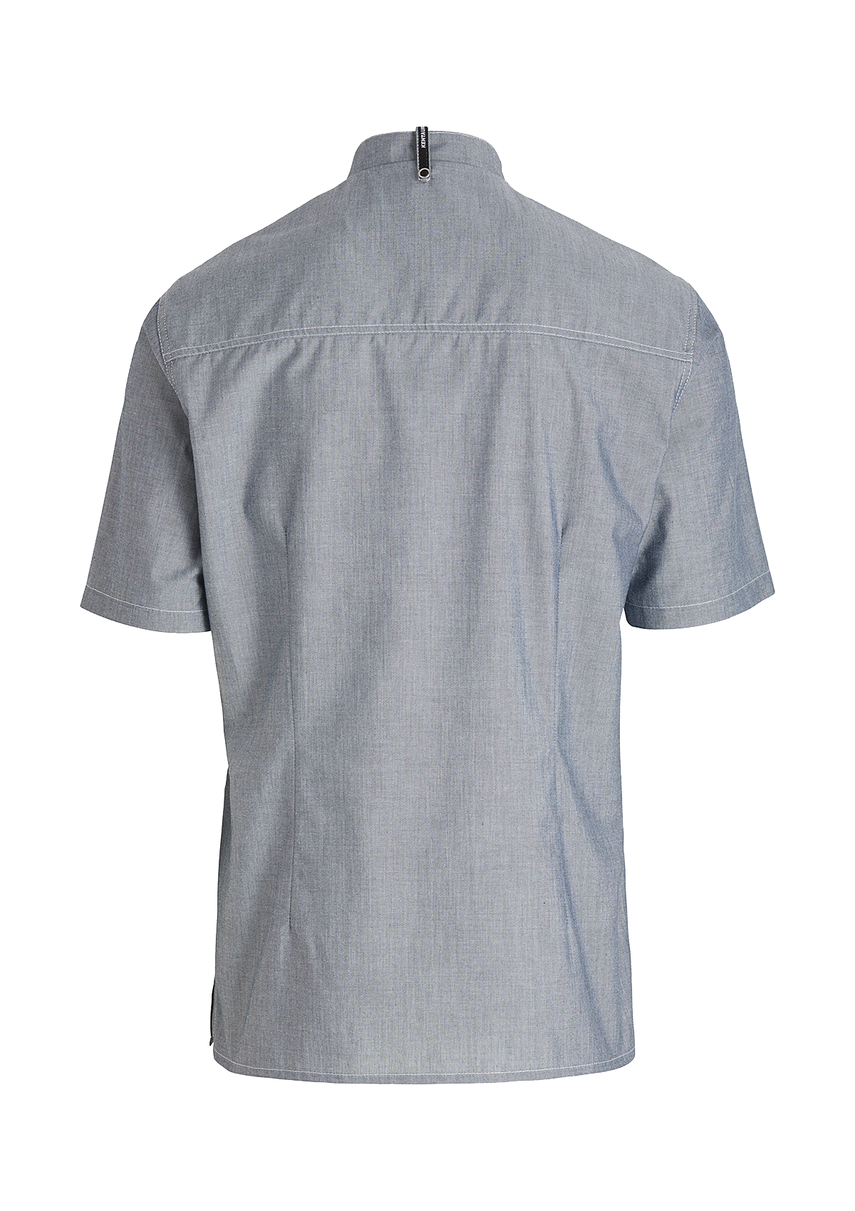 Camicia Chef & Servizio Modern Fit Ottimale Maniche Corte Unisex
