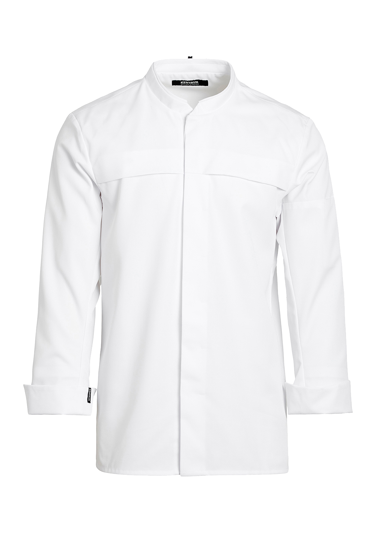 Gourmet Chef Jacket Unisex with TENCEL™ Lyocell Long Sleeves