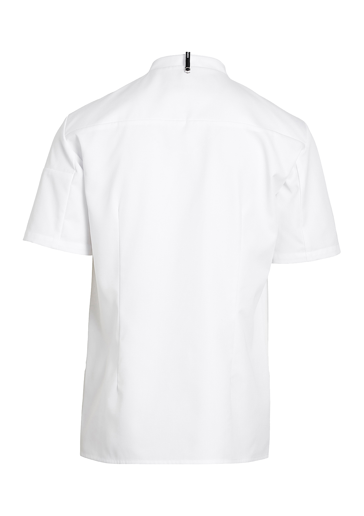 Gourmet Chef Jacket with TENCEL™ Lyocell Short Sleeves Unisex