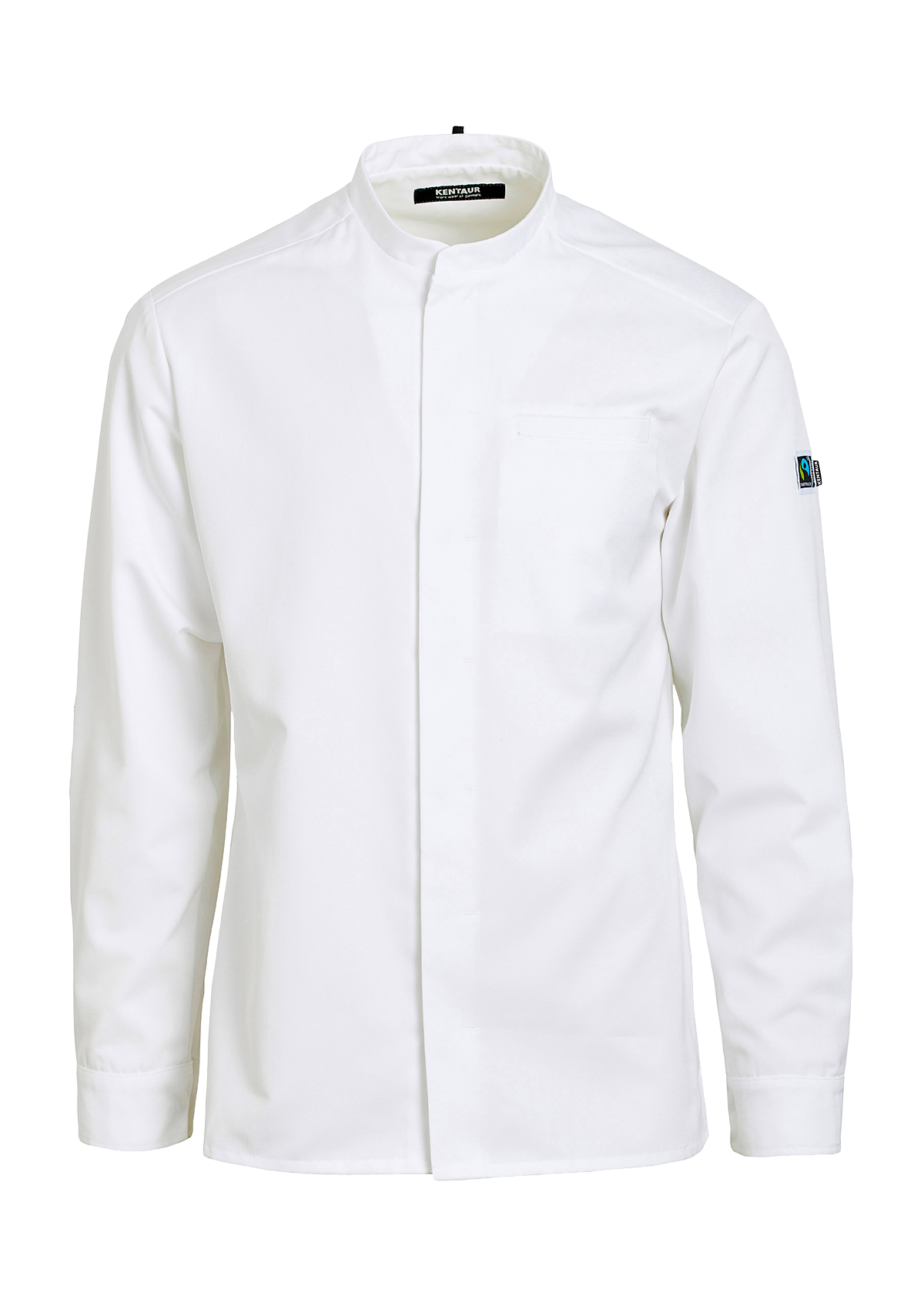 Chef Jacket With TENCEL™ x REFIBRA™ Long Sleeves Unisex