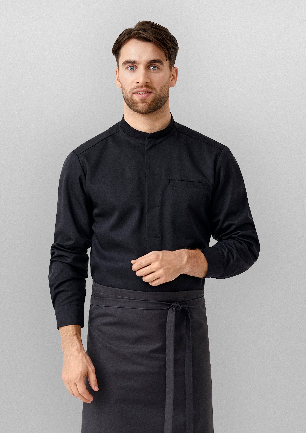 Chef Jacket With TENCEL™ x REFIBRA™ Long Sleeves Unisex