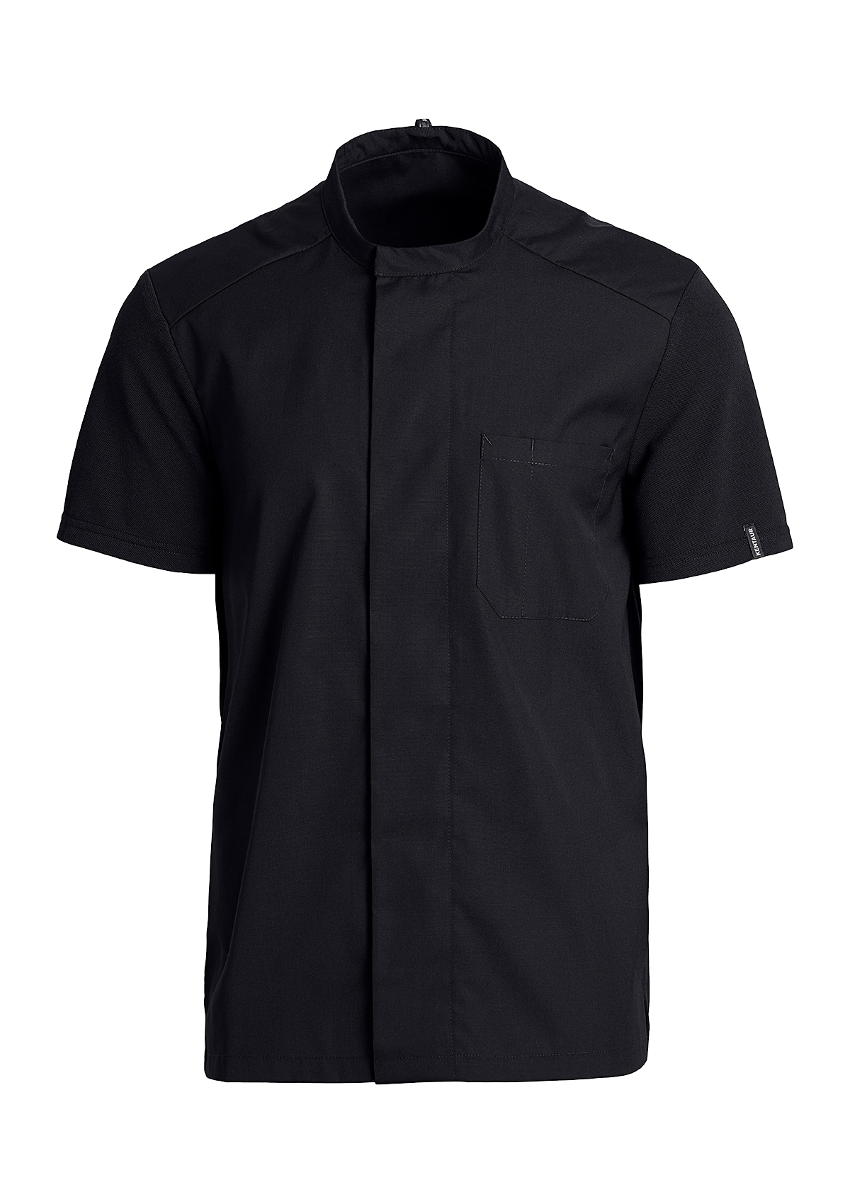 Camicia Polo Piqué Stretch Traspirante Chef & Servizio Maniche Corte Unisex