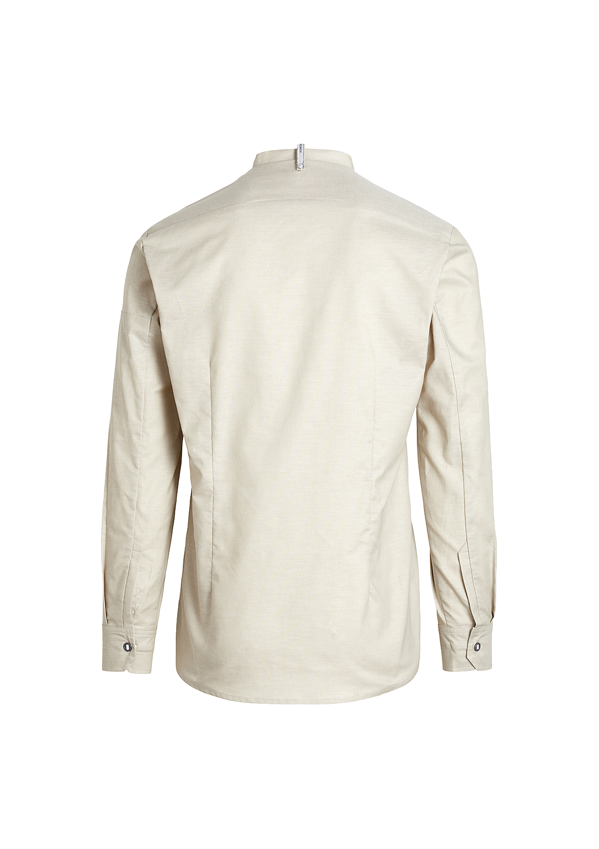 Camicia Oxford Uomo Modern Fit Maniche Lunghe