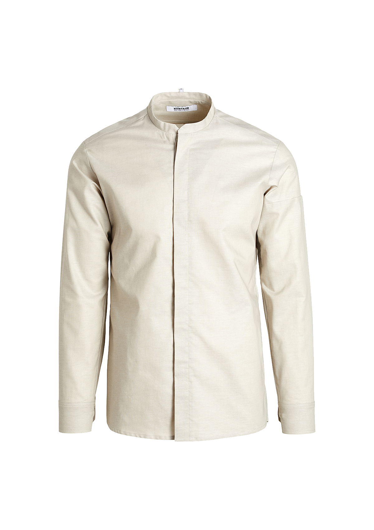 Camicia Oxford Uomo Modern Fit Maniche Lunghe