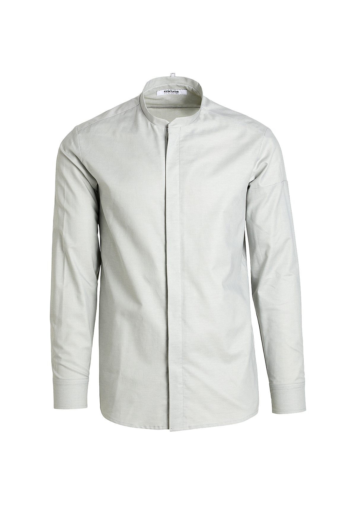 Camicia Oxford Uomo Modern Fit Maniche Lunghe
