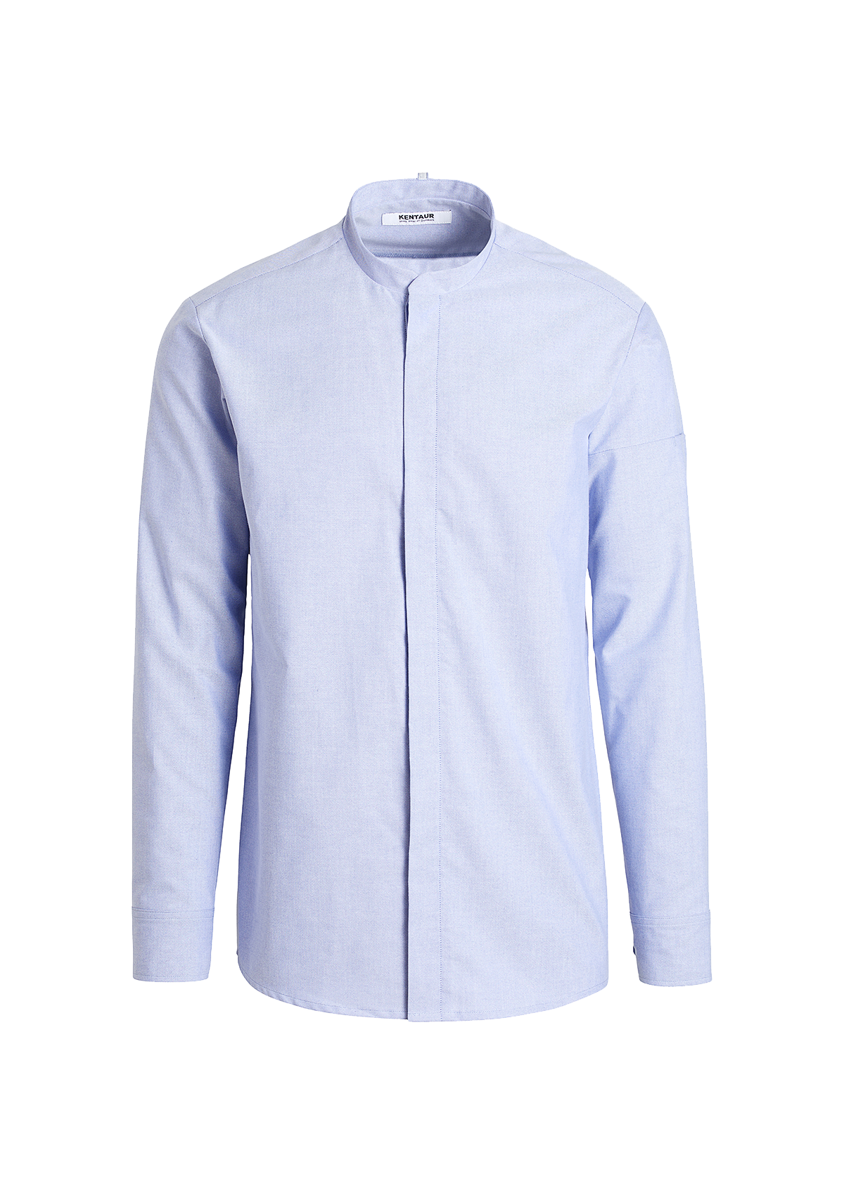 Camicia Oxford Uomo Modern Fit Maniche Lunghe