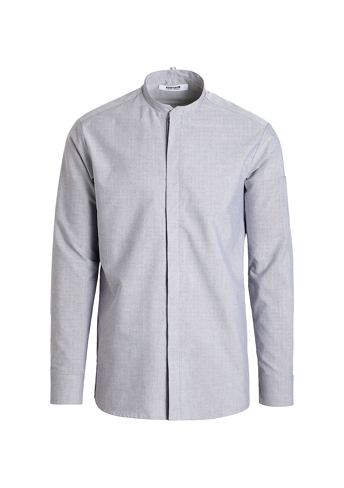 Camicia Oxford Uomo Modern Fit Maniche Lunghe
