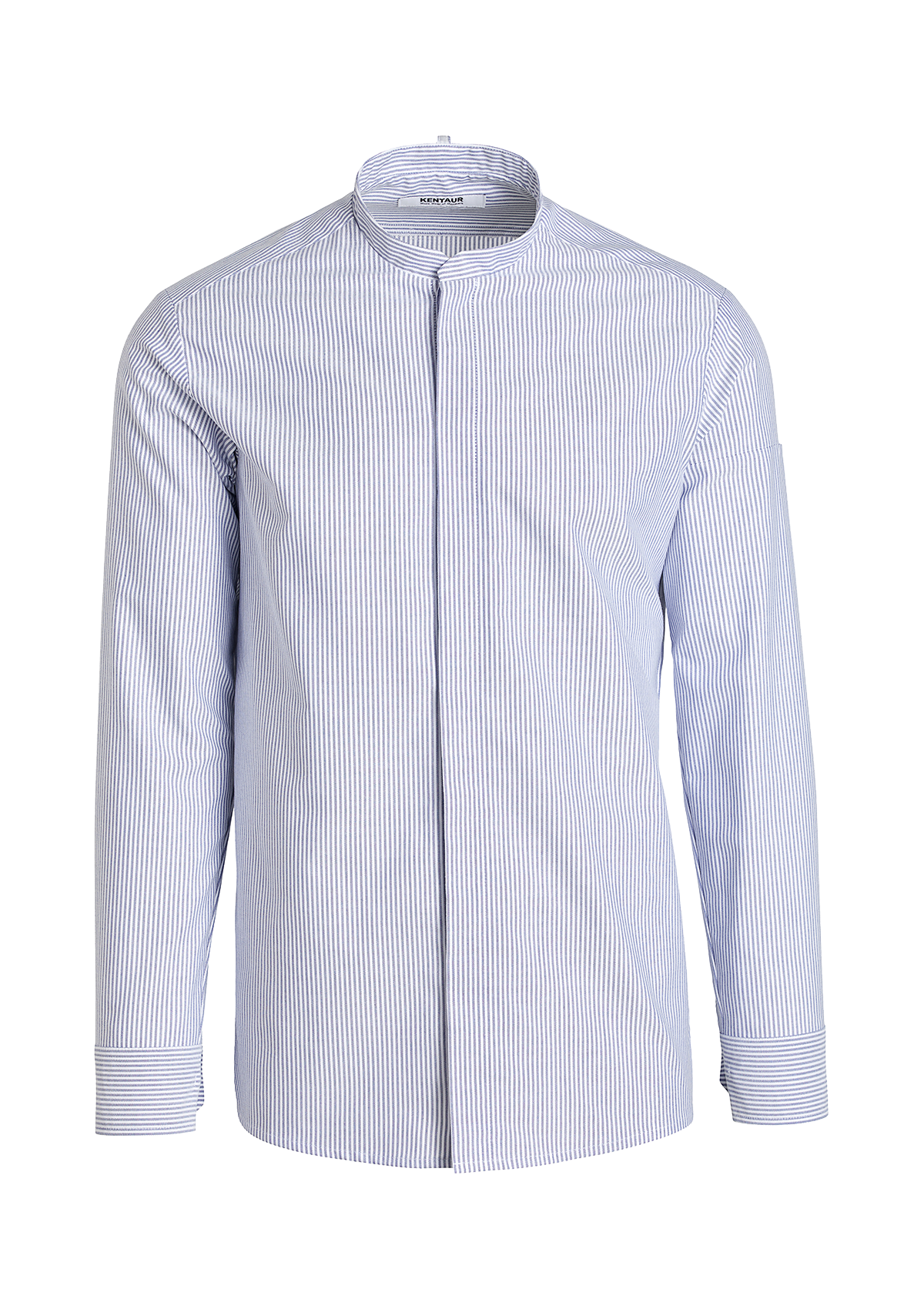 Camicia Oxford Uomo Modern Fit Maniche Lunghe