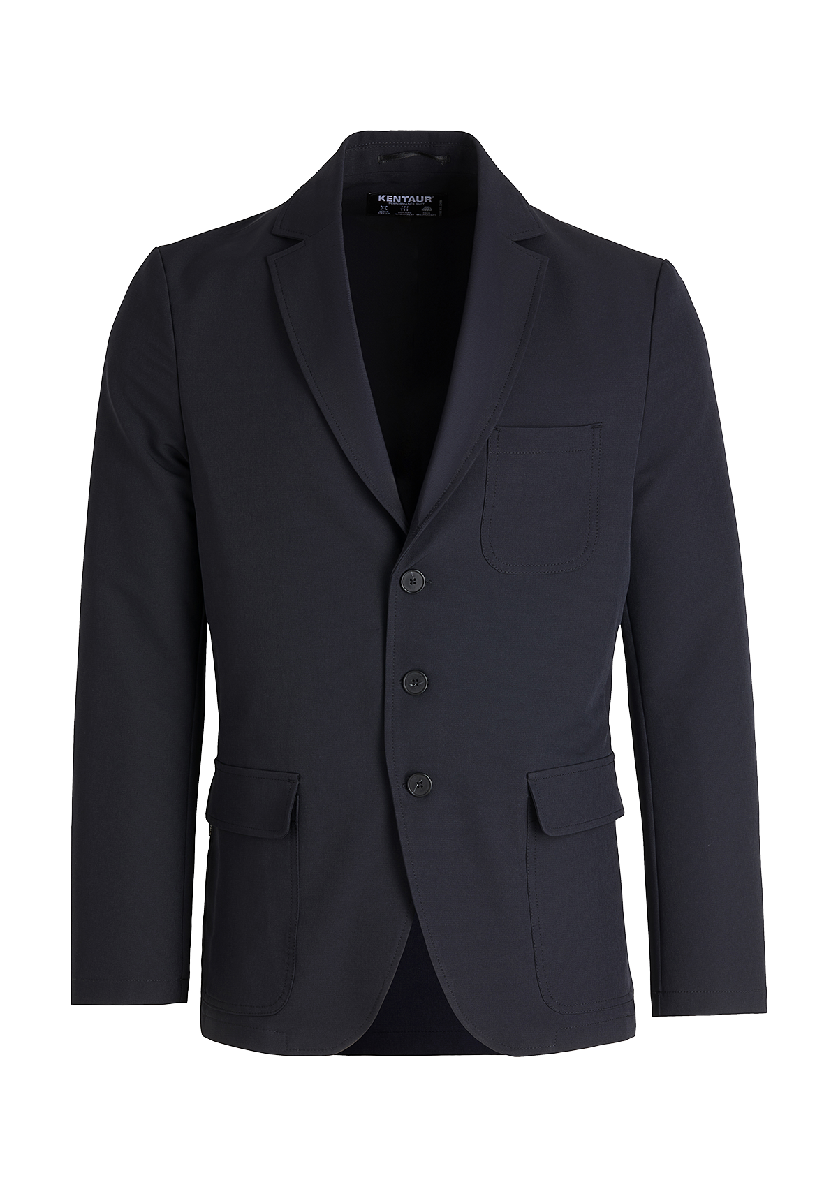 Blazer Uomo 4-Way Stretch