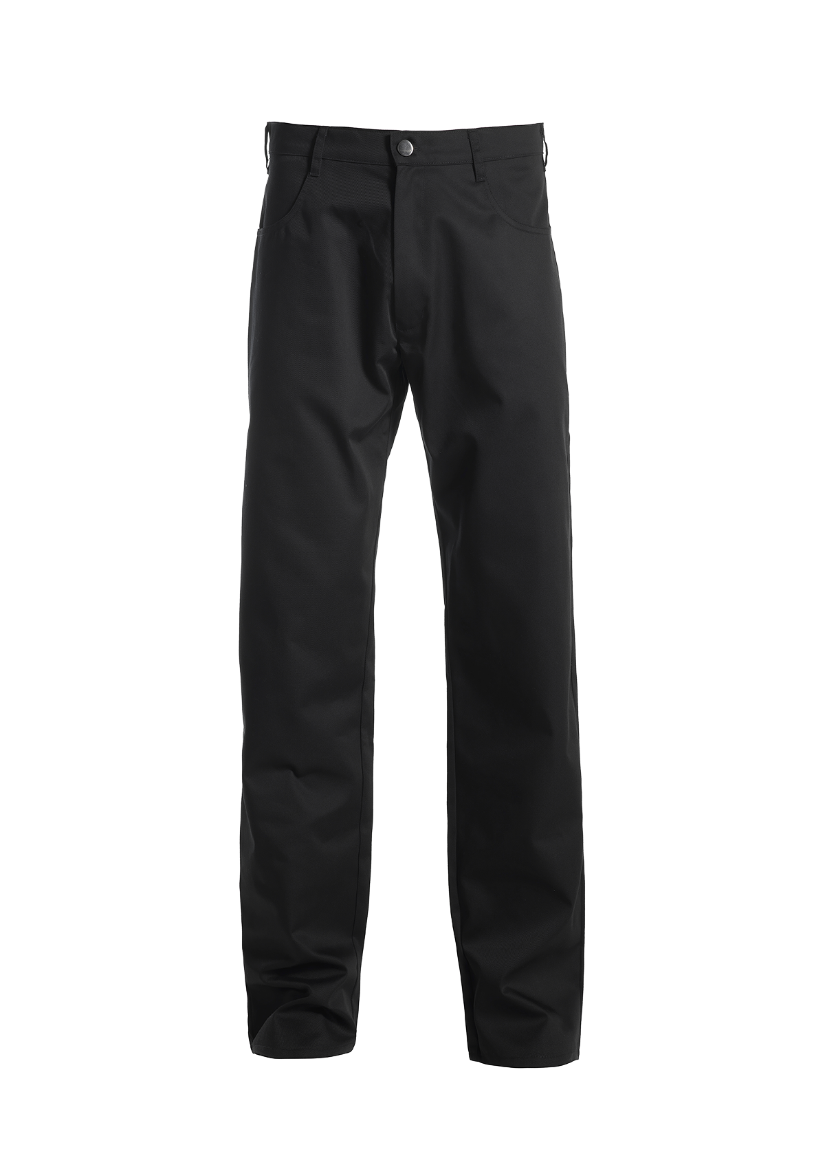 Pantaloni Uomo Taglio Jeans Extra Lunghi